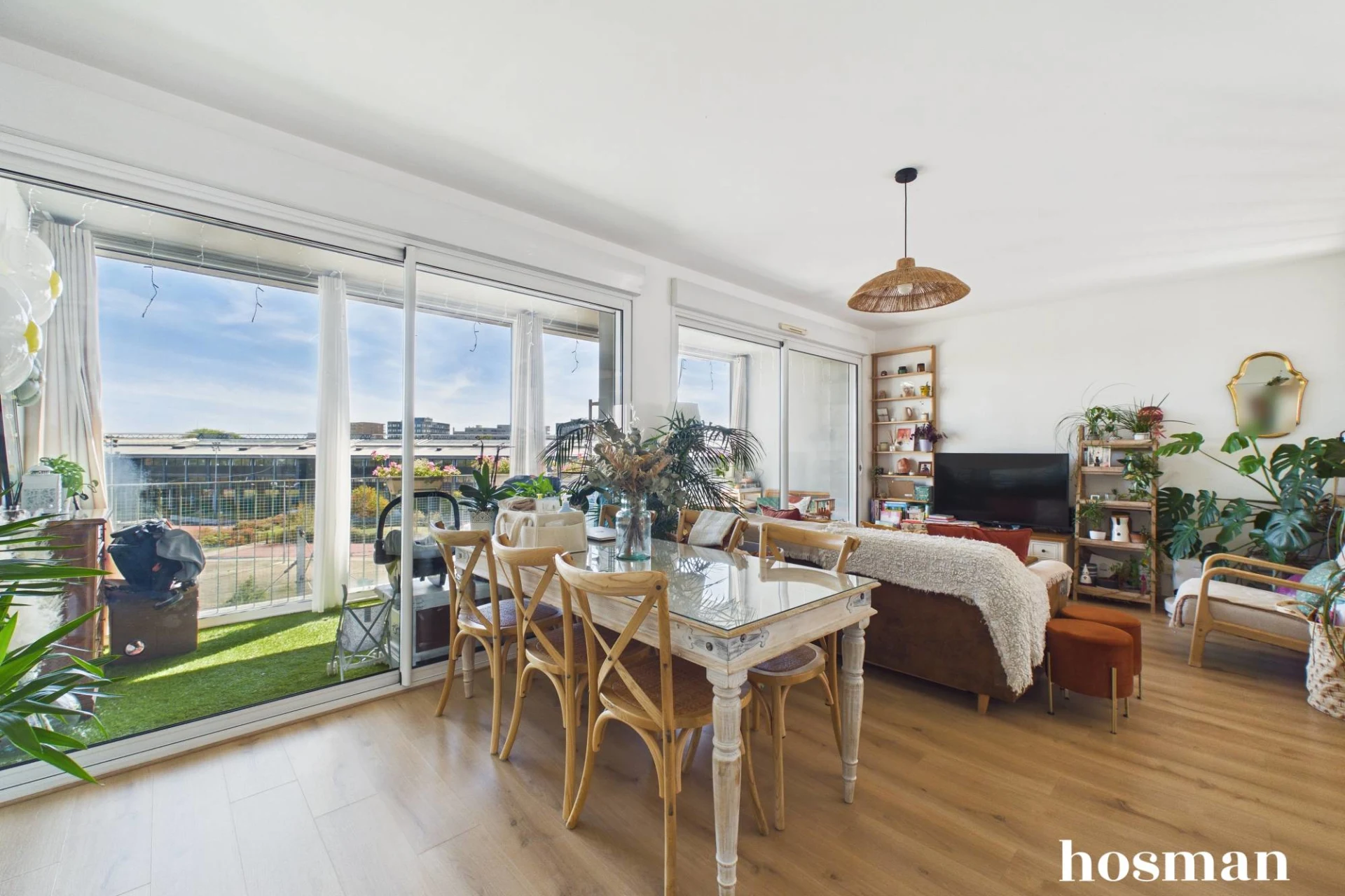 Appartement de 67.64 m² à Nantes