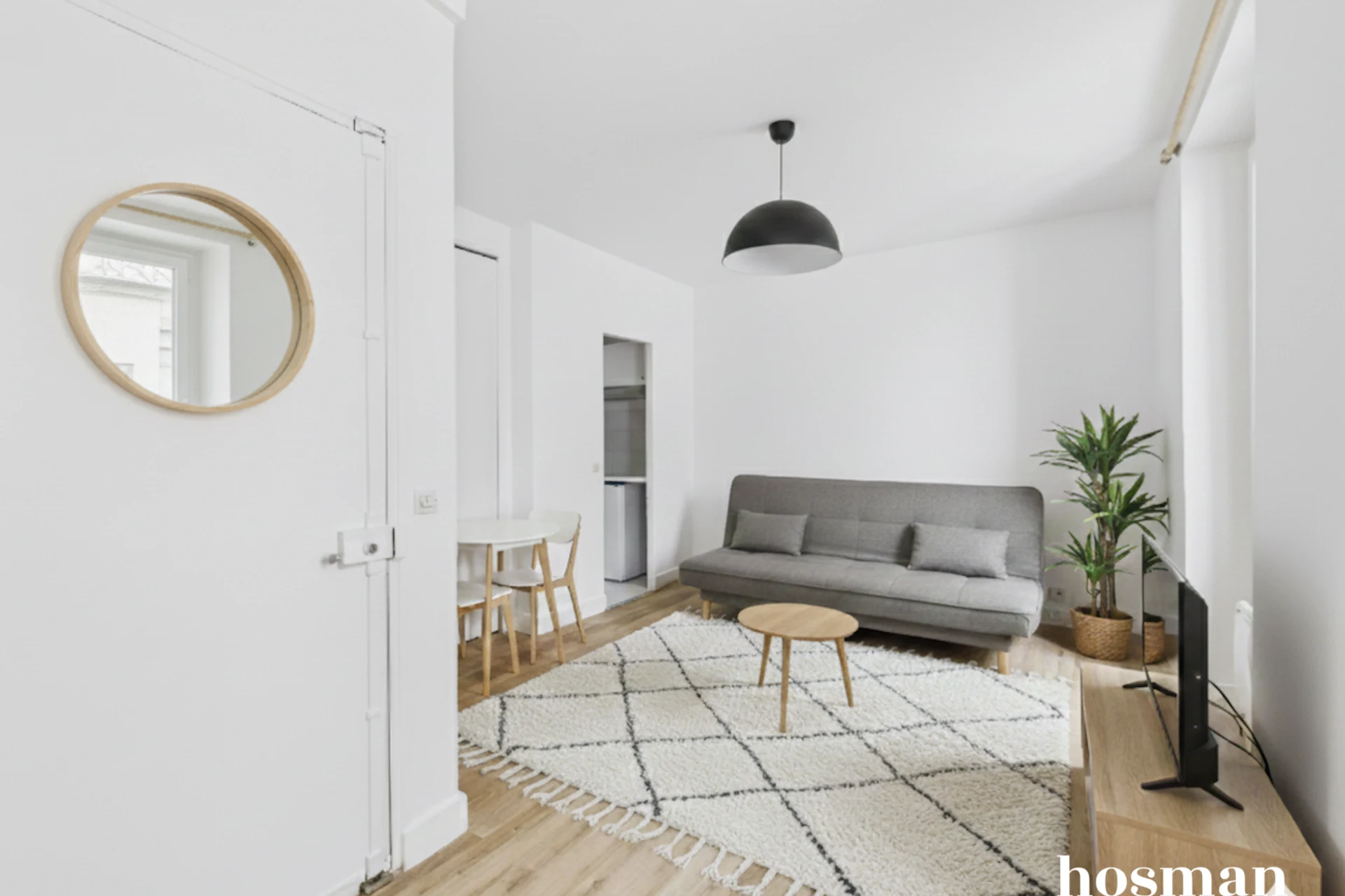 Appartement de 20.0 m² à Paris