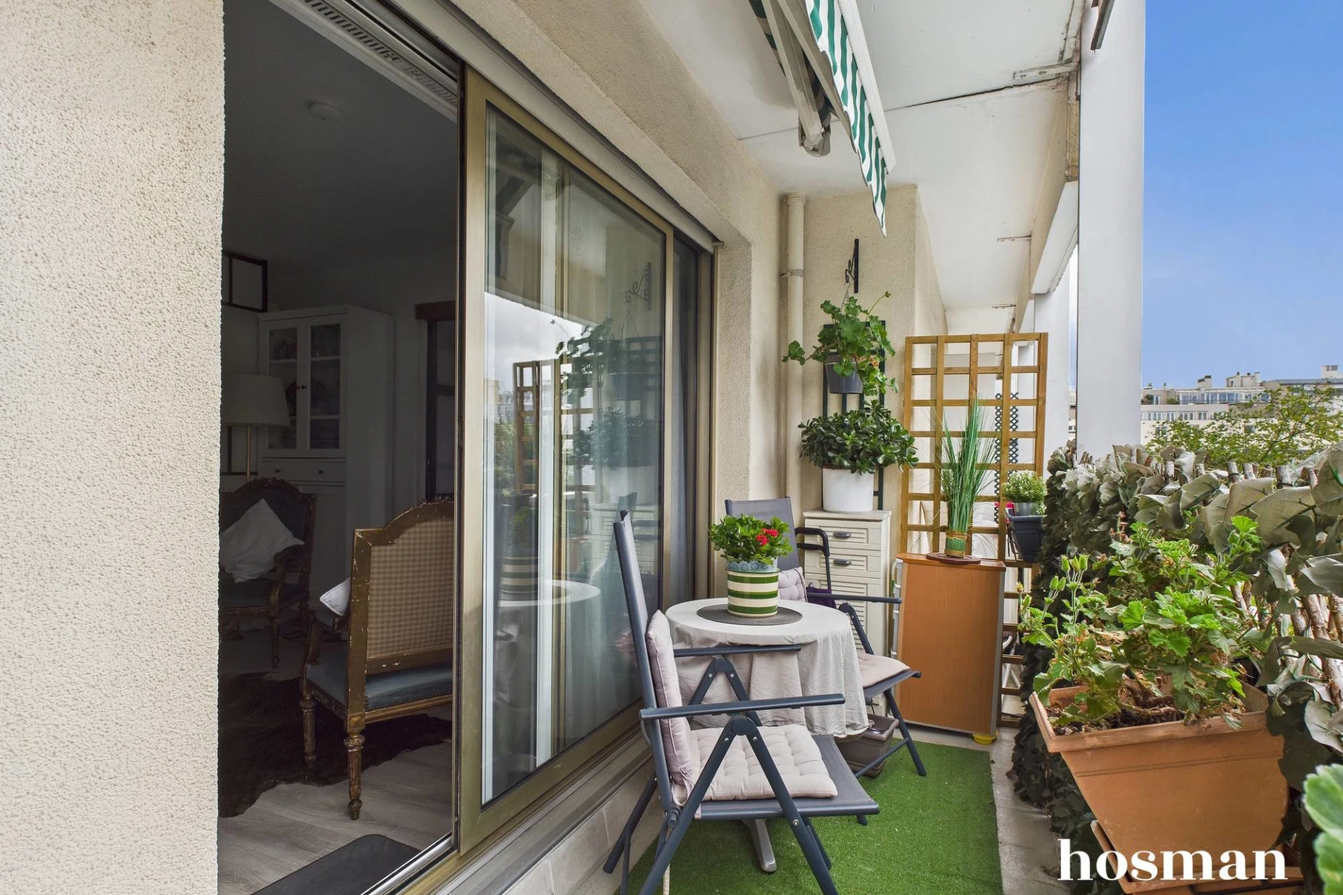 Appartement de 61.23 m² à Le Kremlin-Bicêtre