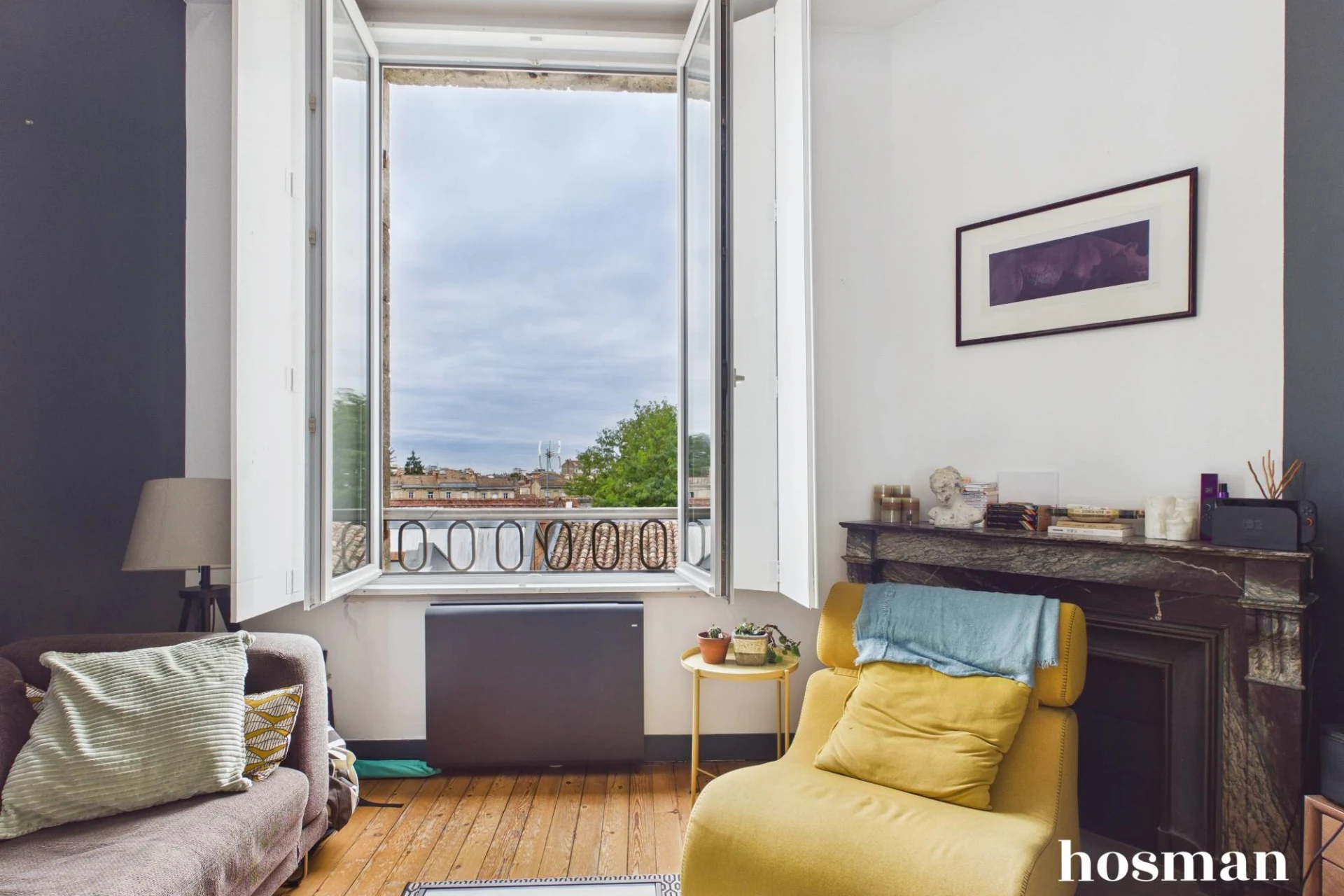 Appartement de 53.53 m² à Bordeaux