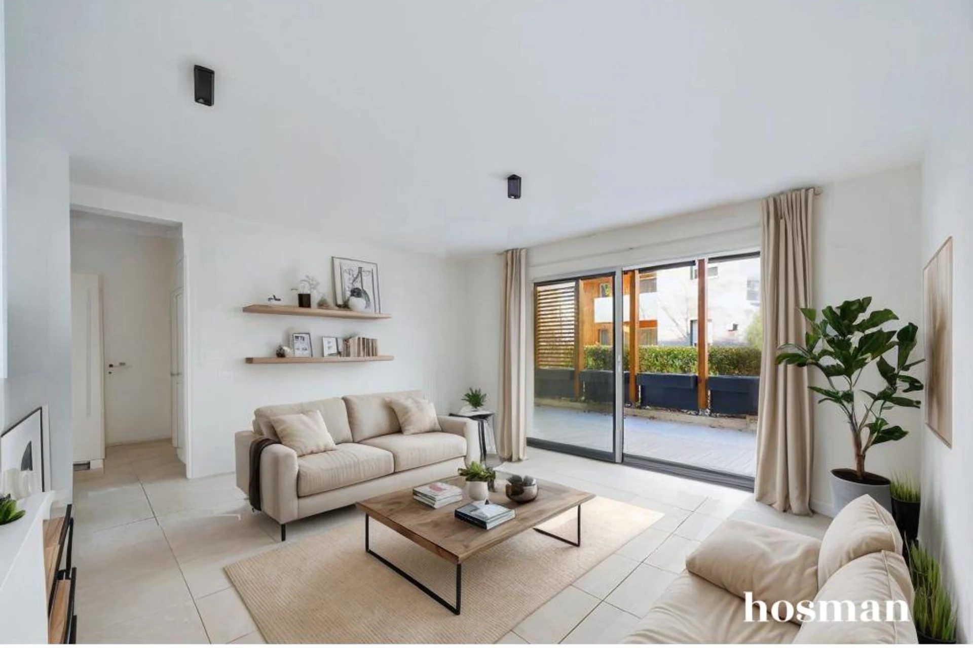 Appartement de 61.0 m² à Mérignac