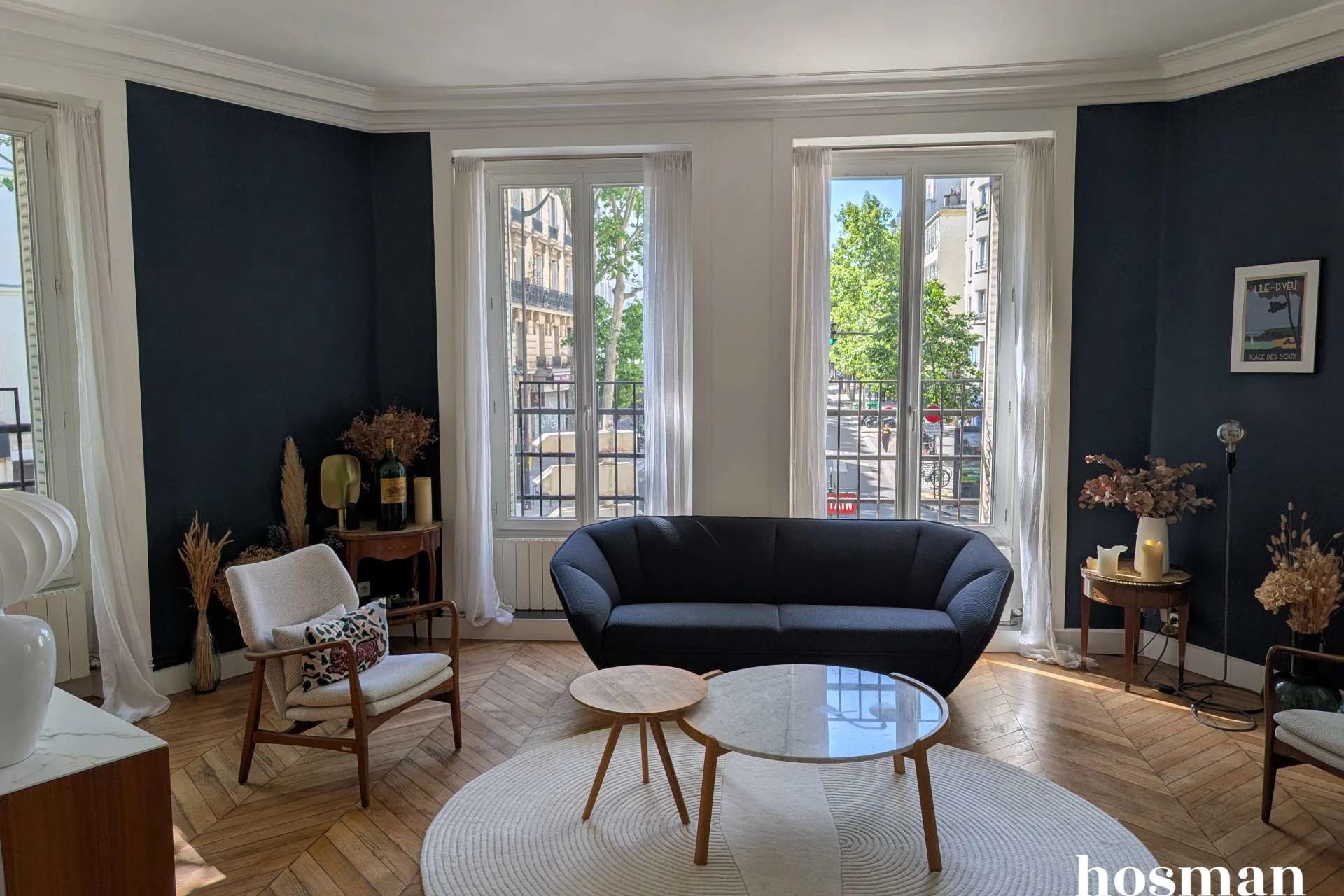 Appartement de 78.0 m² à Paris