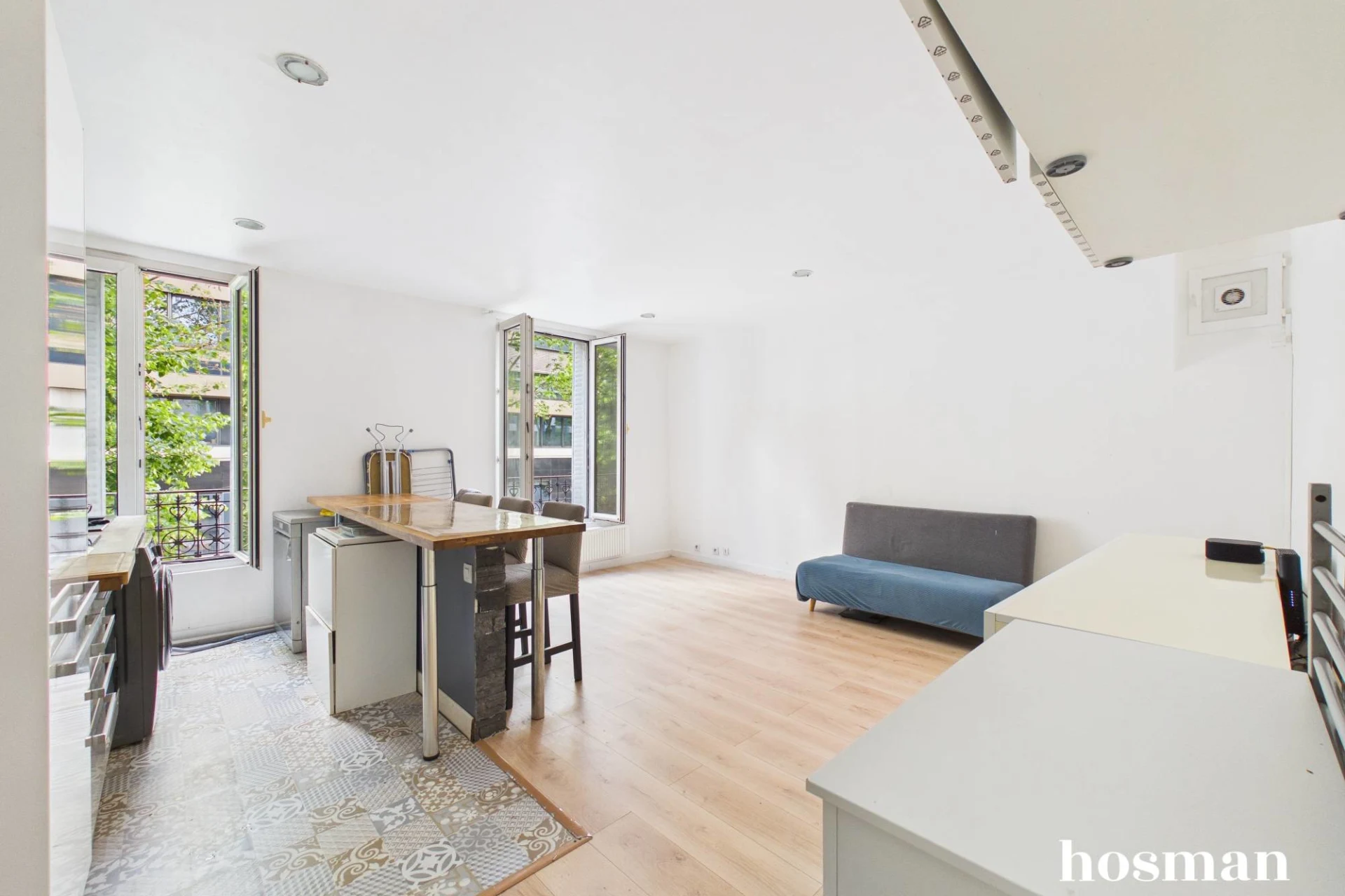 Appartement de 51.0 m² à Malakoff