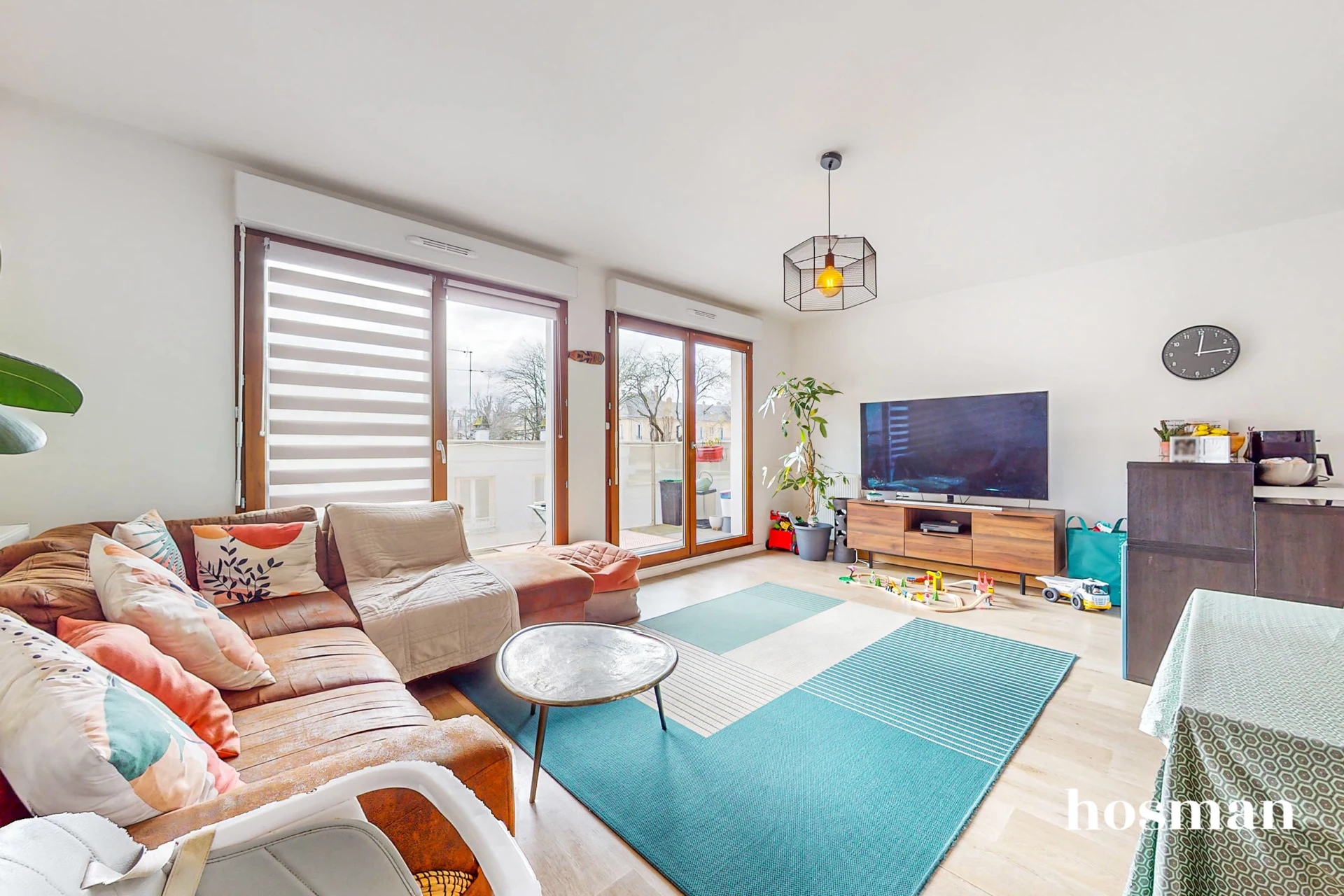 Appartement de 64.54 m² à Saint-Denis