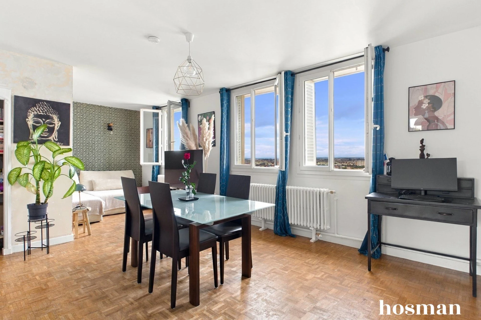 Appartement de 76.72 m² à La Mulatière
