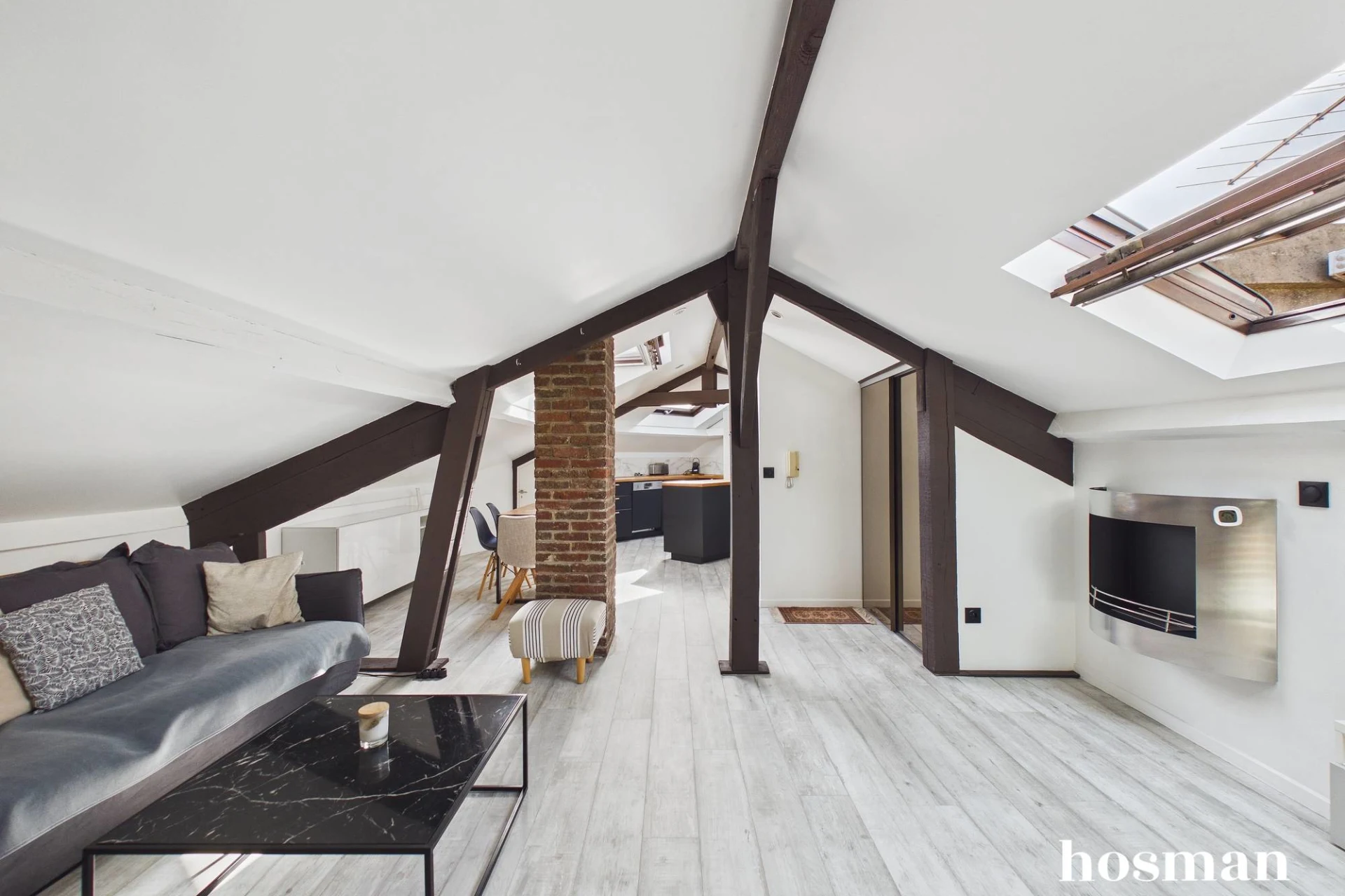 Appartement de 41.28 m² à Asnières-sur-Seine