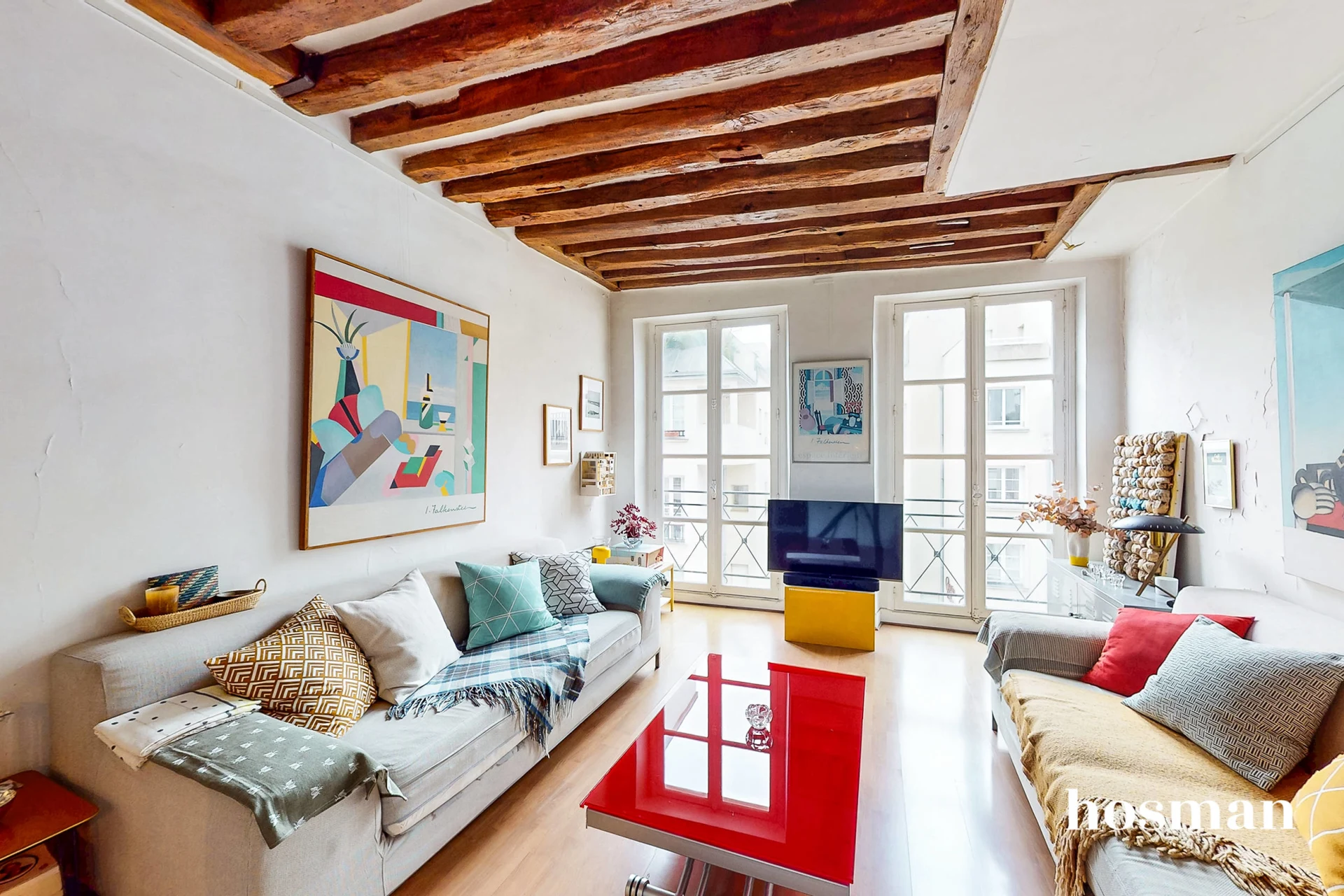 Appartement de 40.0 m² à Paris