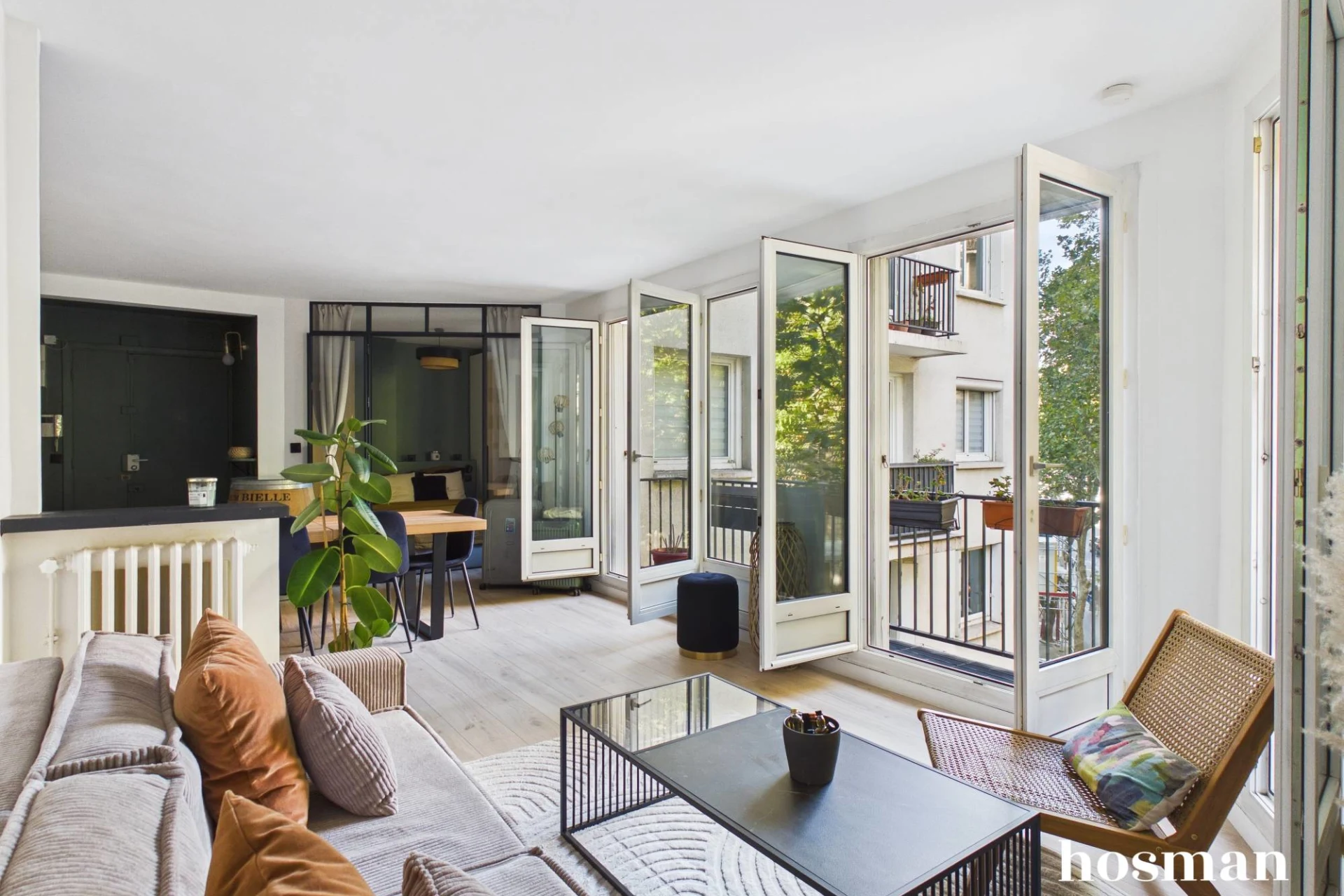 Appartement de 63.0 m² à Paris