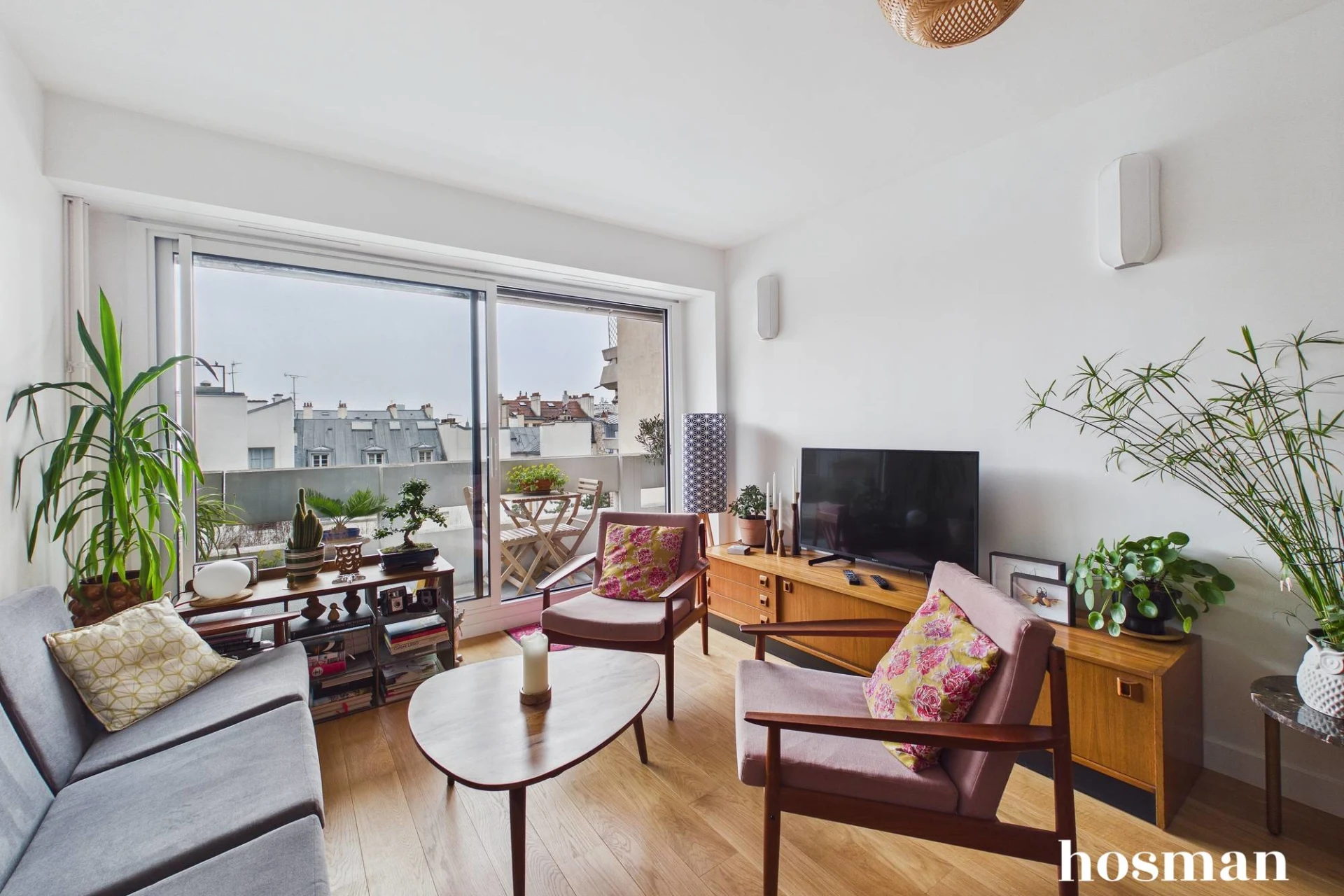 Appartement de 62.0 m² à Paris