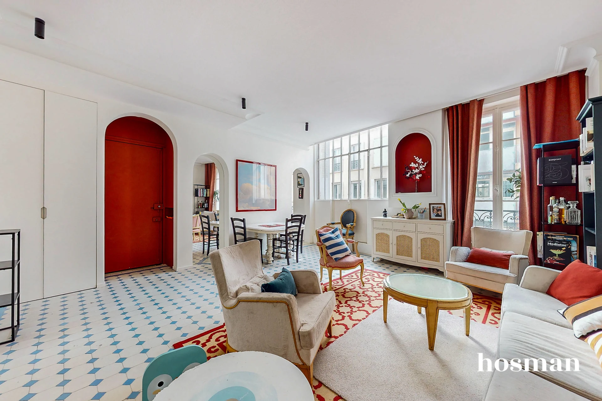 Appartement de 61.0 m² à Paris