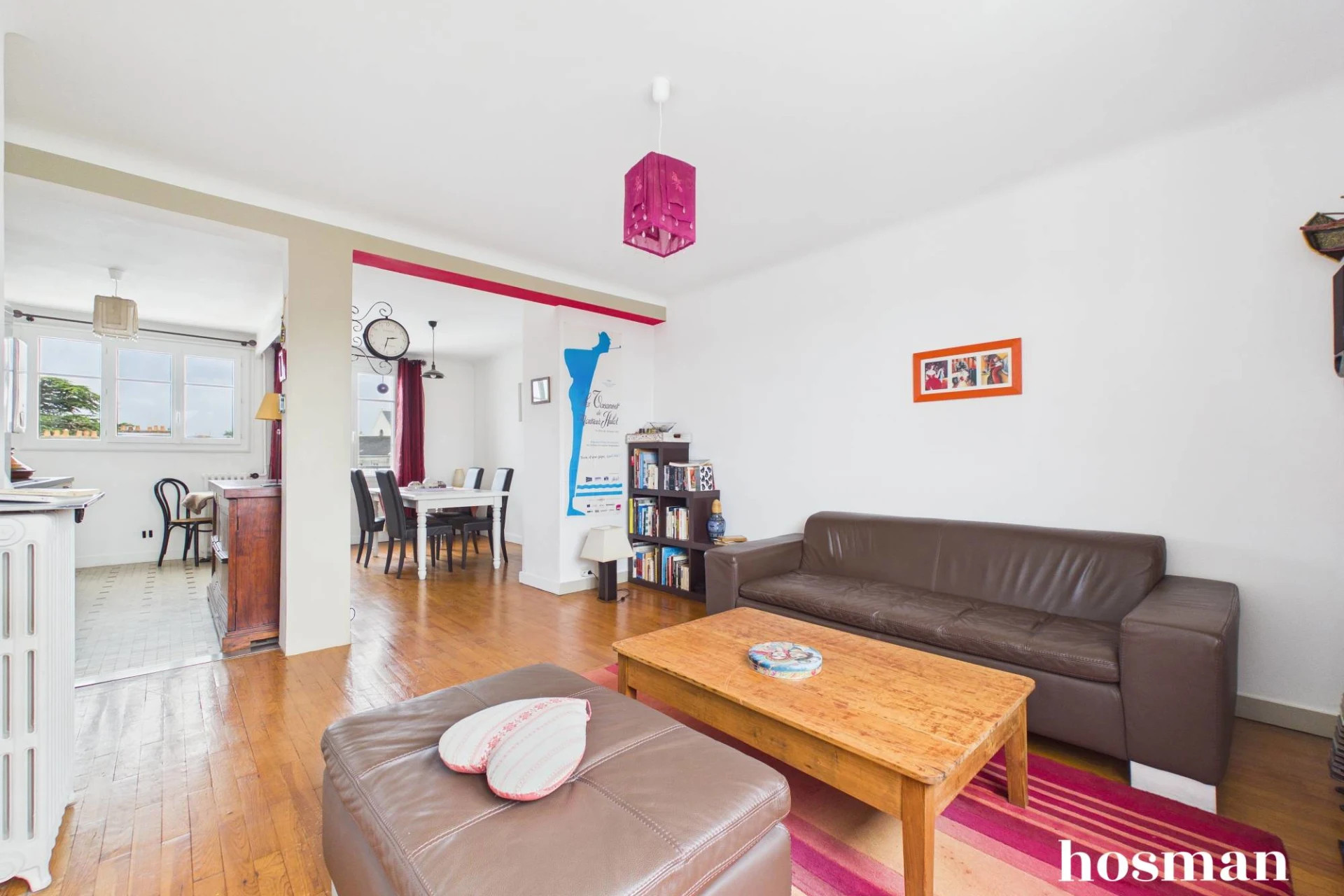 Appartement de 63.0 m² à Nantes