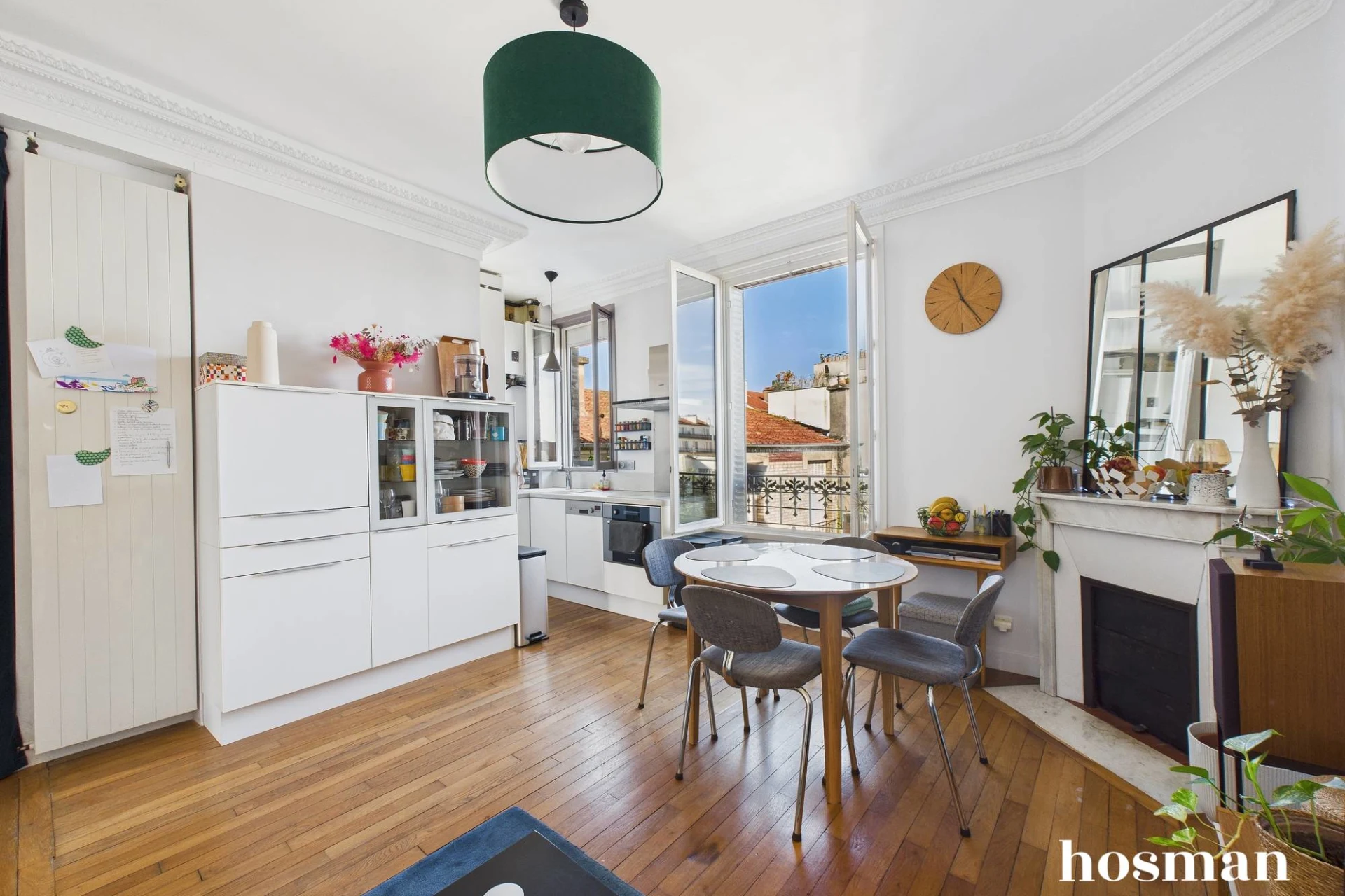 Appartement de 49.5 m² à Clamart