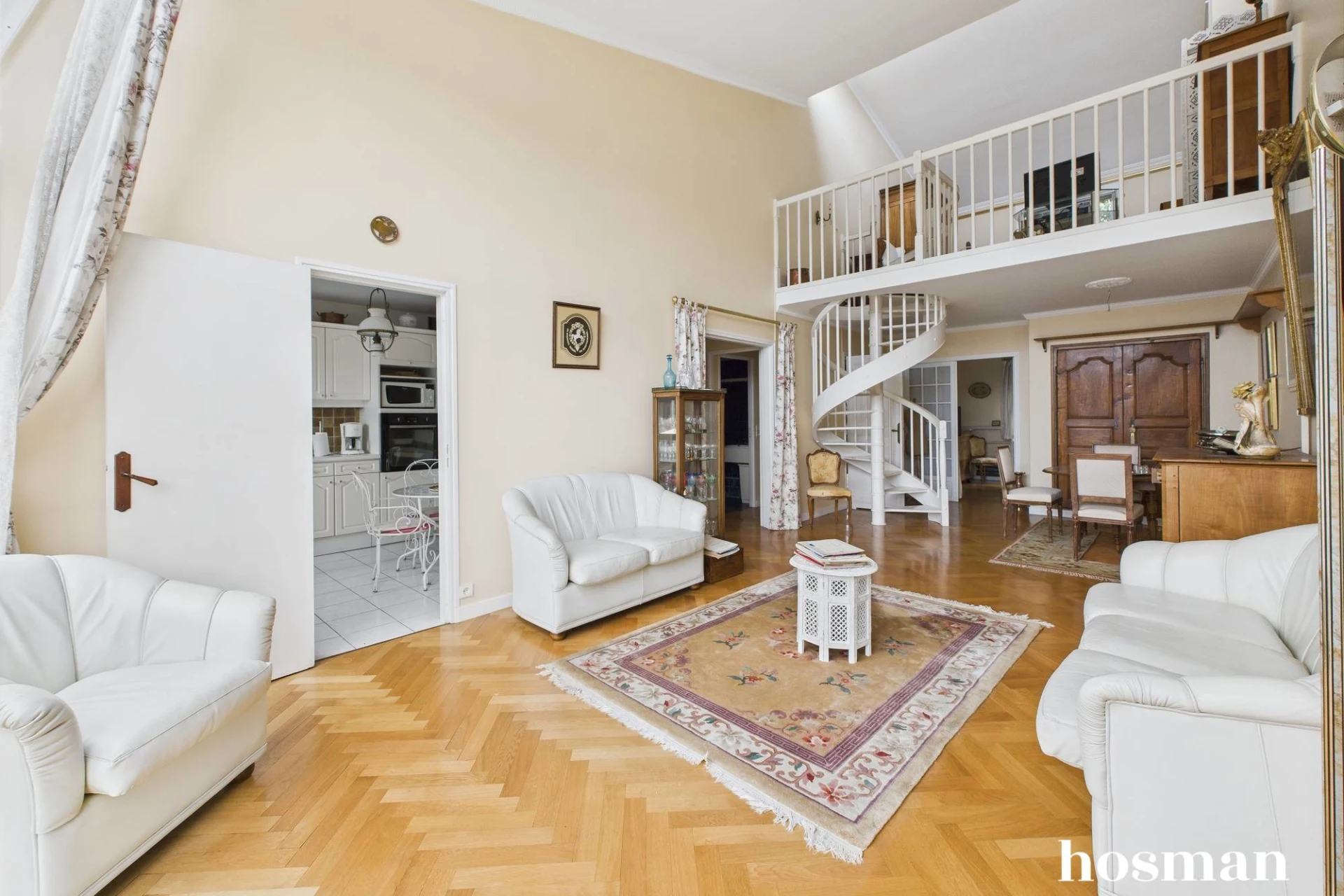 Appartement de 113.43 m² à Créteil