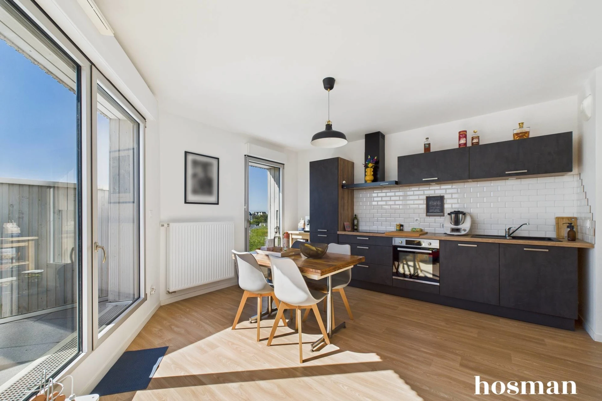 Appartement de 63.8 m² à Saint-Herblain