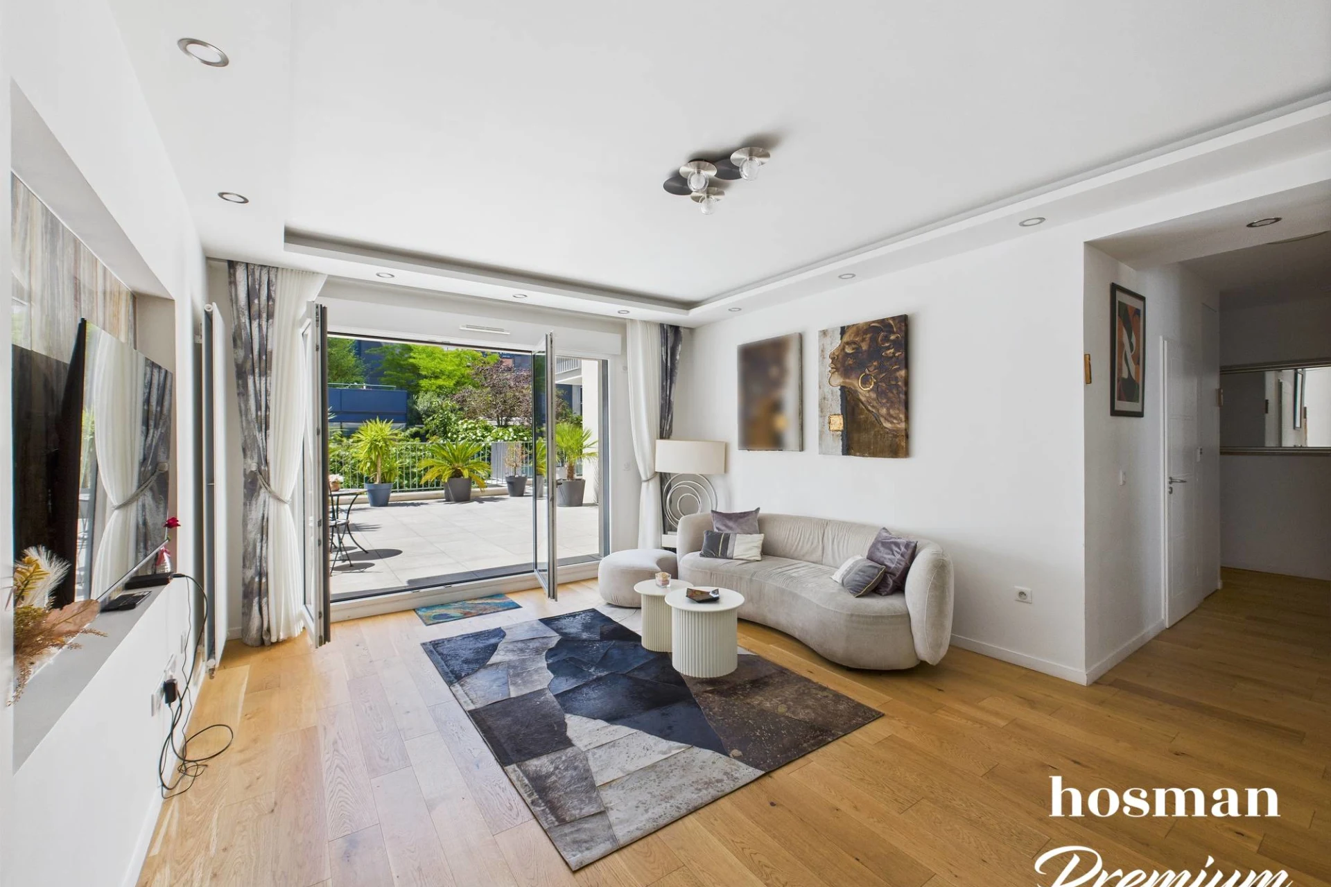 Appartement de 80.82 m² à Boulogne-Billancourt