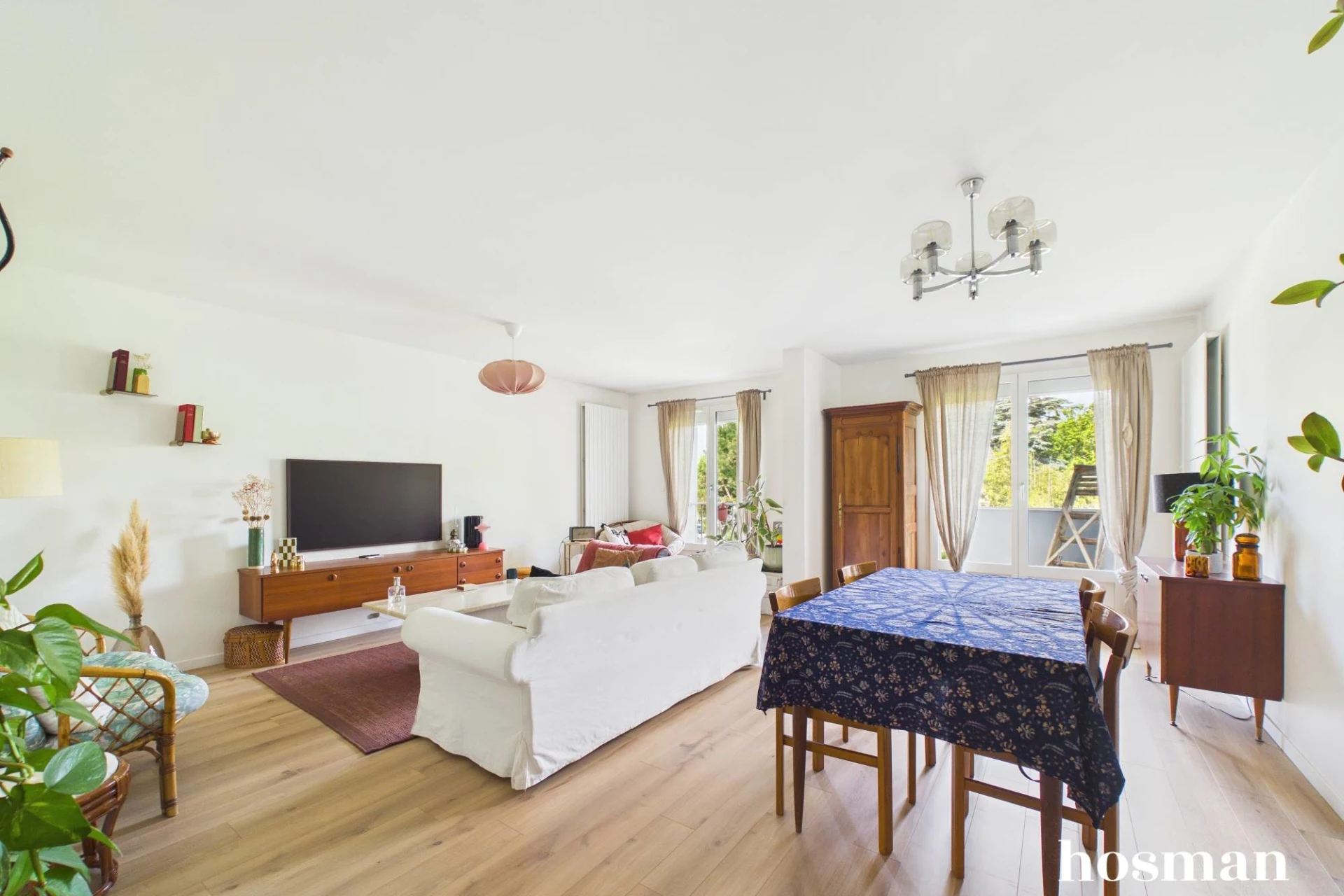 Appartement de 77.44 m² à Nantes