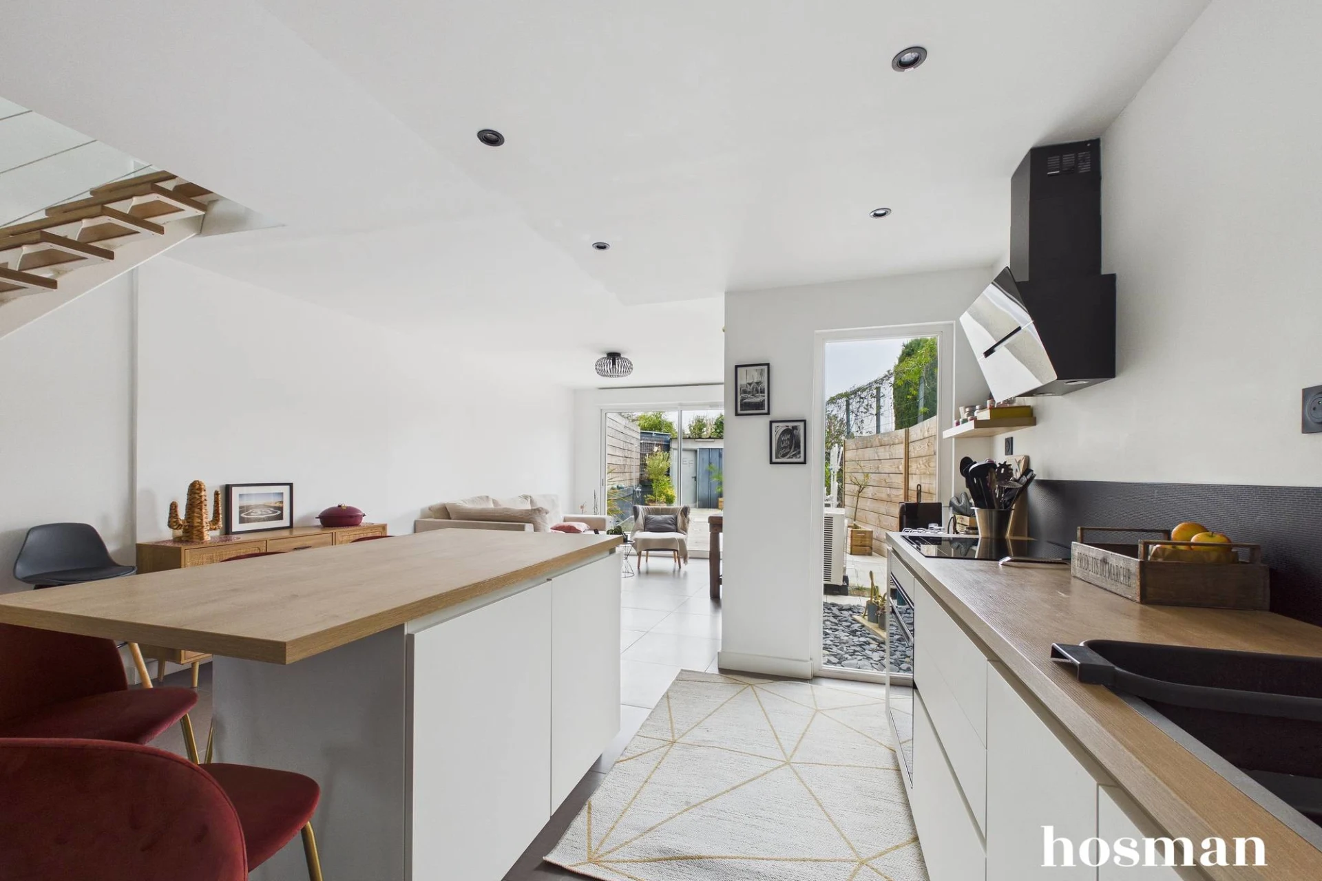 Maison de 84.0 m² à Bordeaux