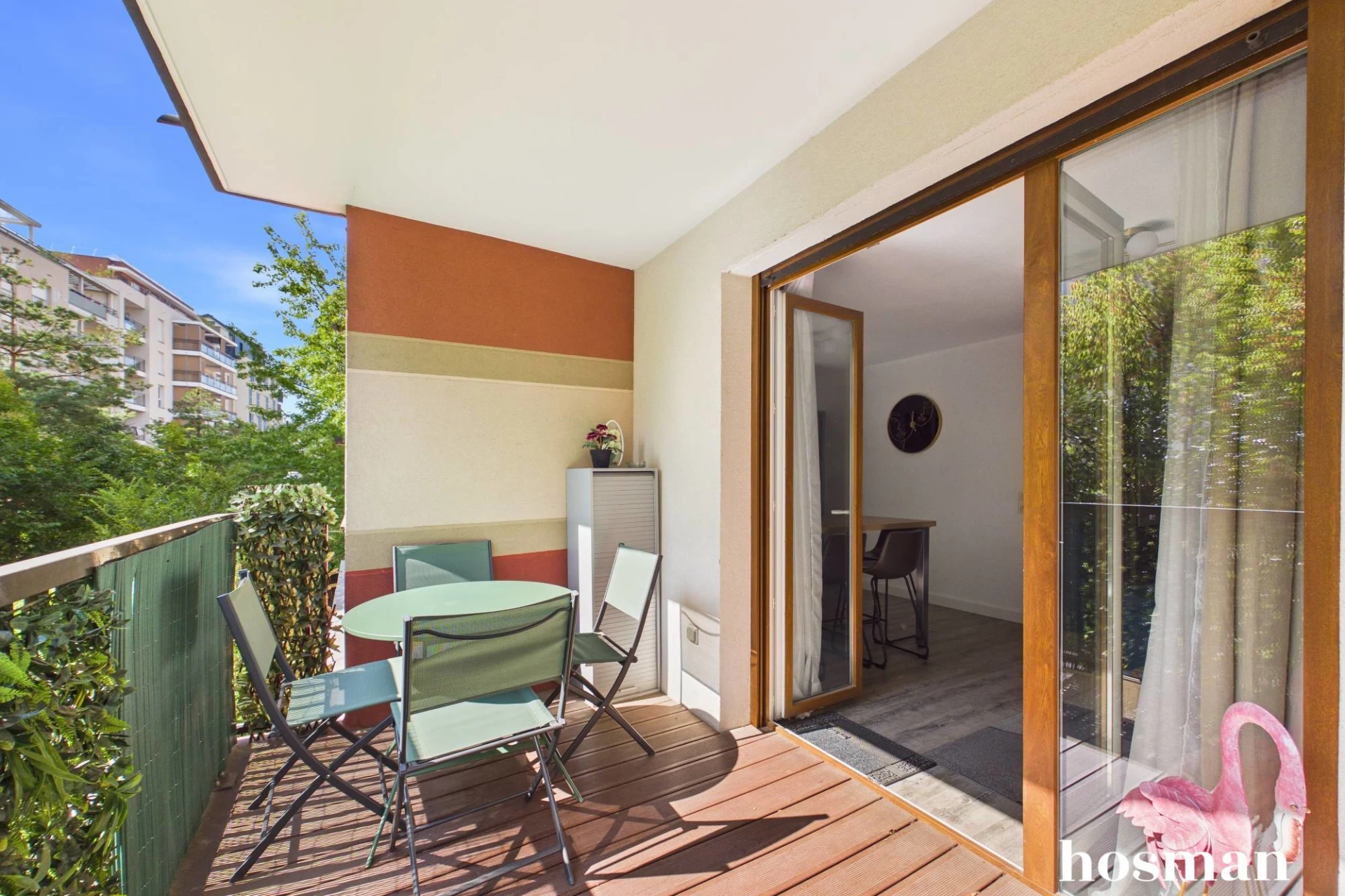 Appartement de 66.1 m² à Villeurbanne
