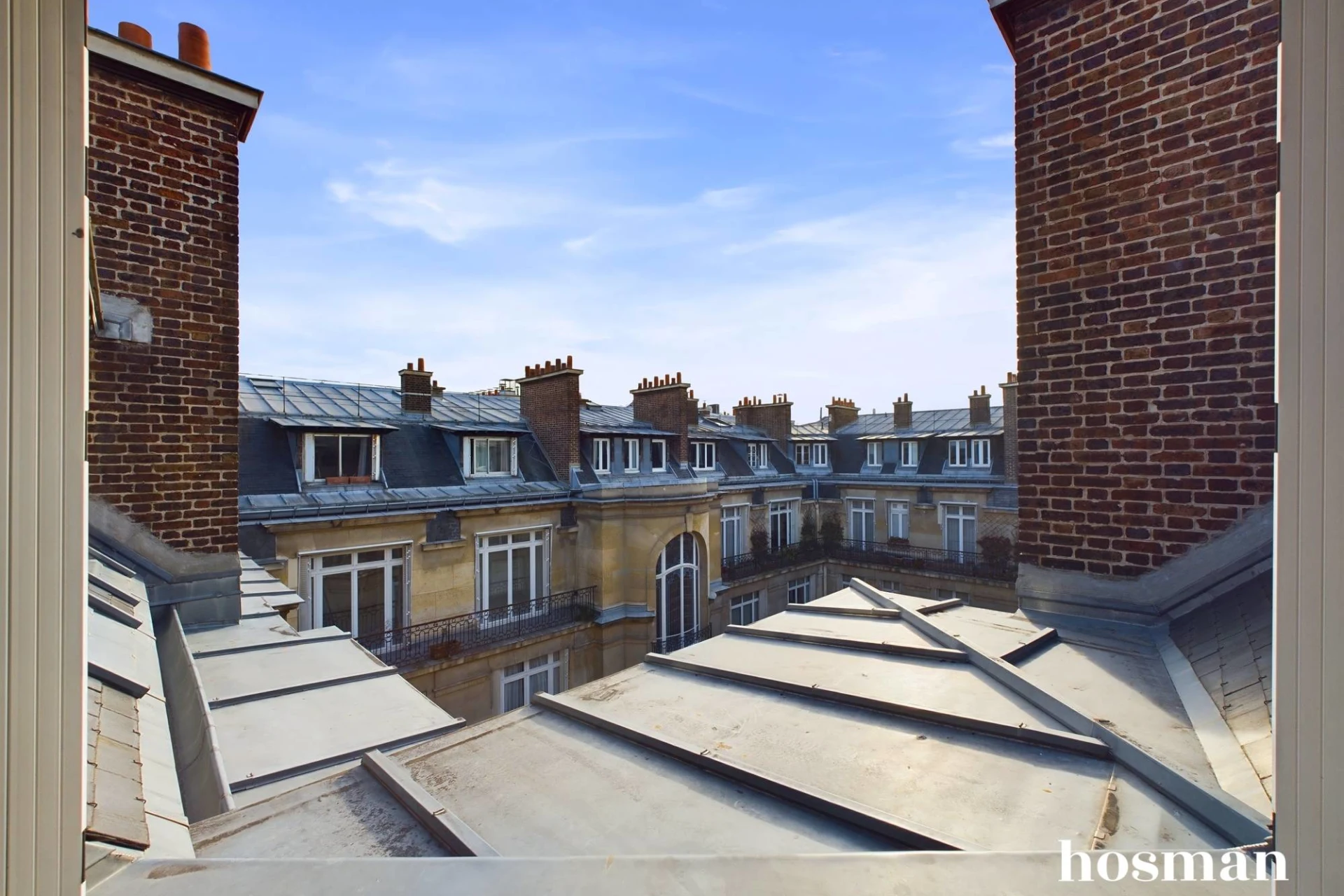 Appartement de 27.3 m² à Paris