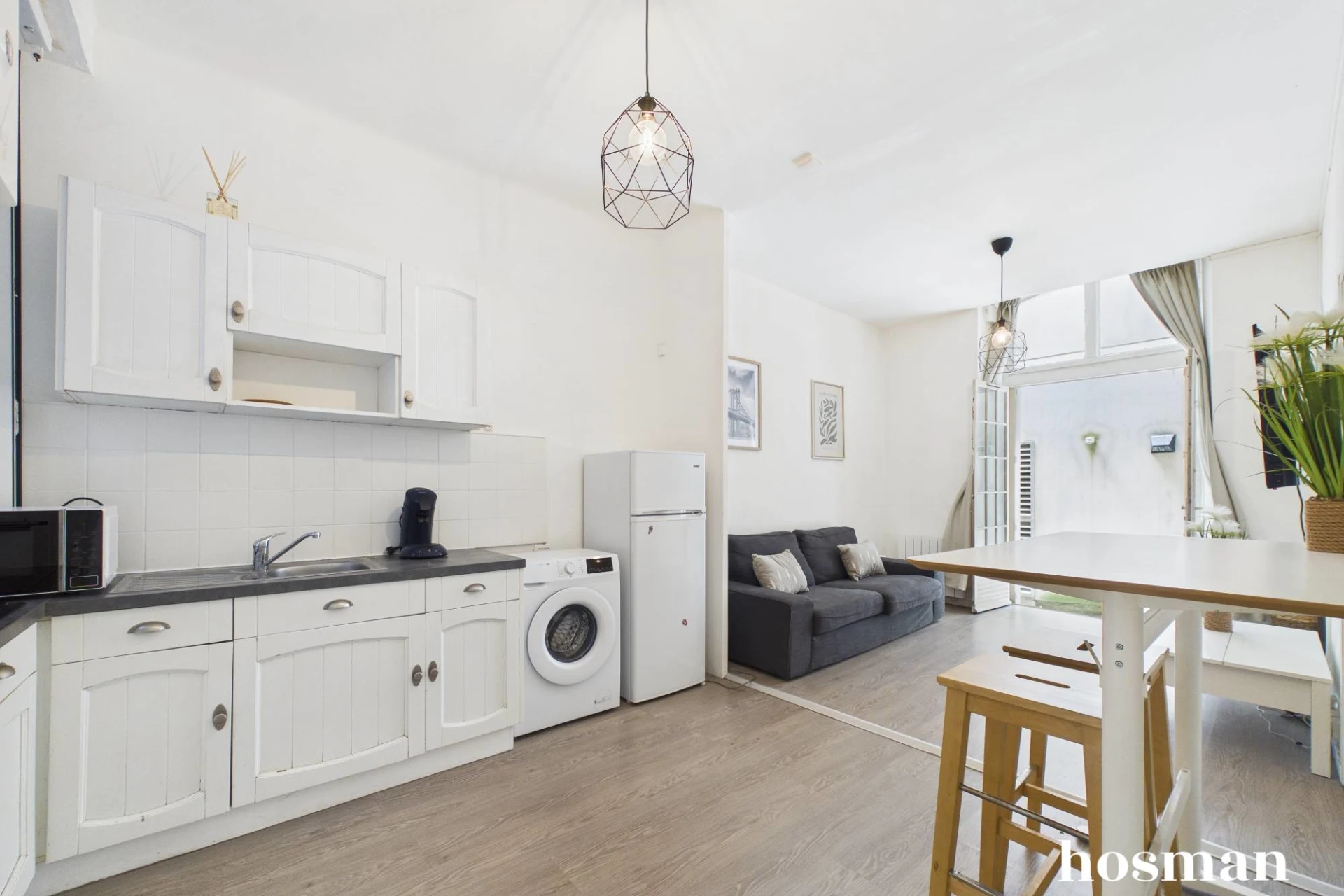 Appartement de 32.52 m² à Nantes