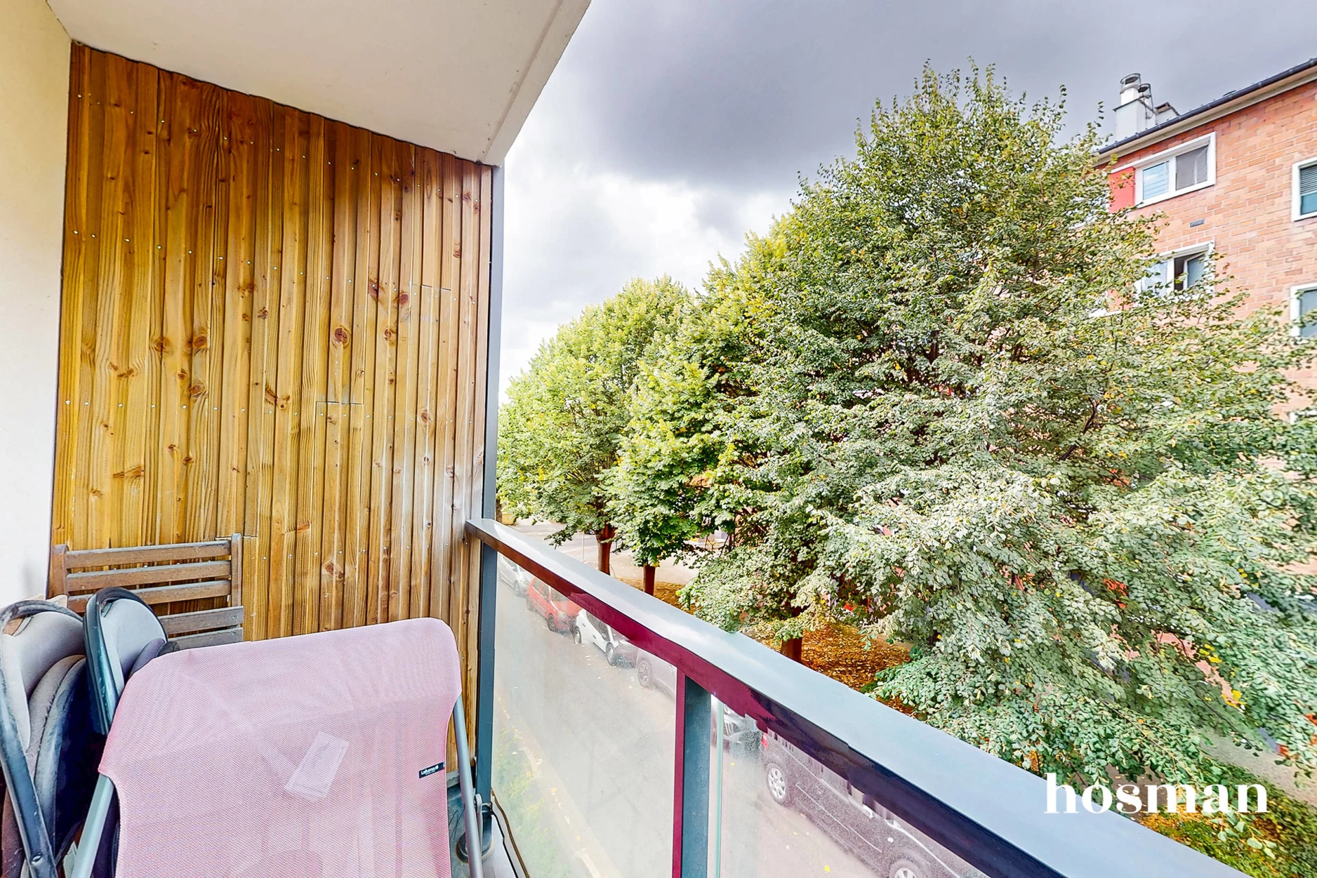 Appartement de 44.0 m² à Noisy-Le-Sec