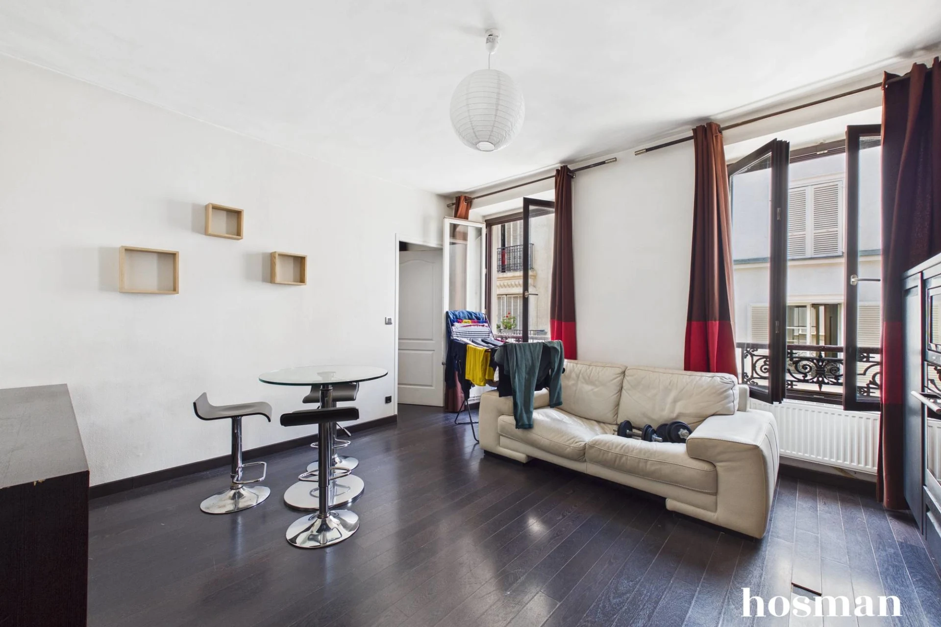 Appartement de 31.0 m² à Paris