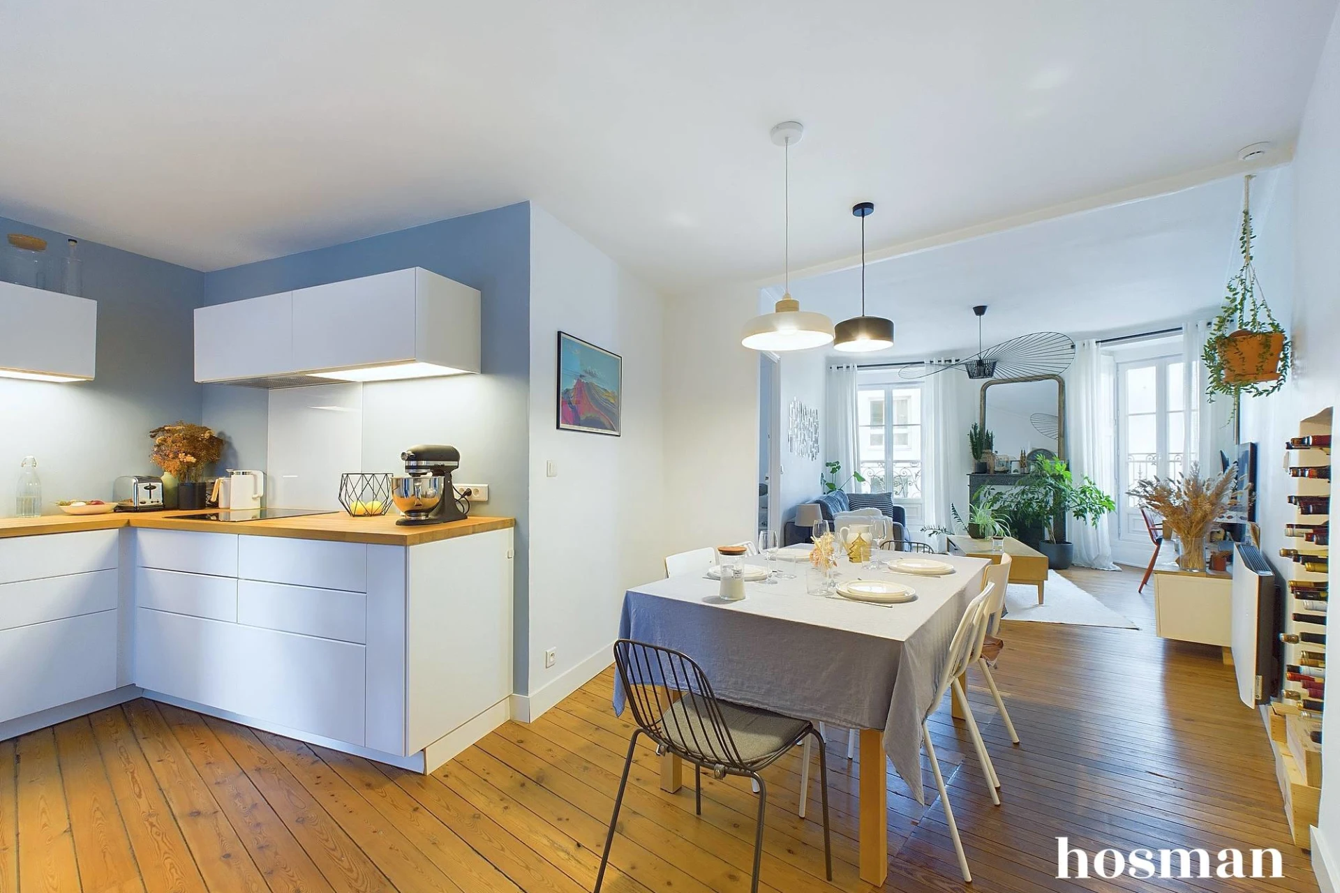 Appartement de 52.24 m² à Nantes