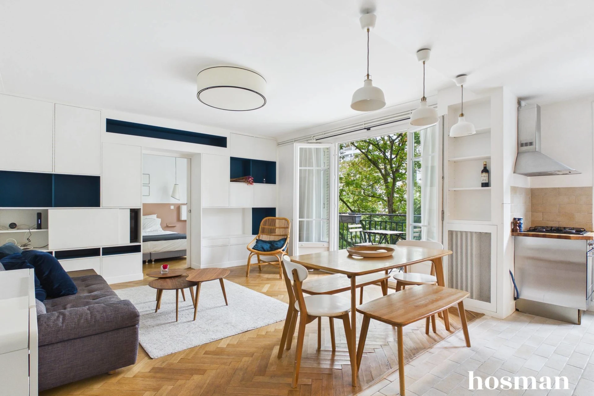 Appartement de 65.0 m² à Paris