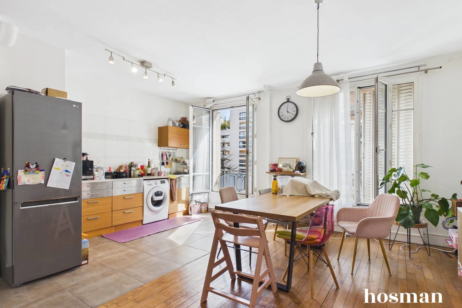 Appartement de 52.0 m² à Paris