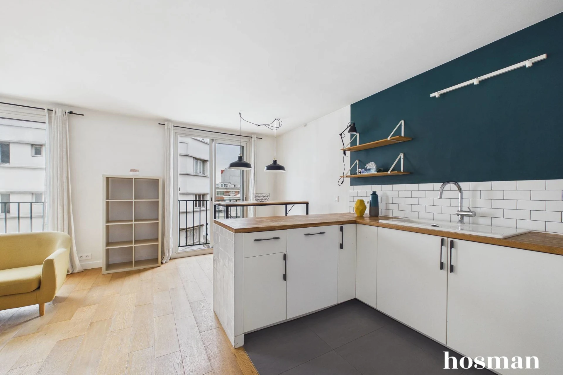 Appartement de 53.2 m² à Paris