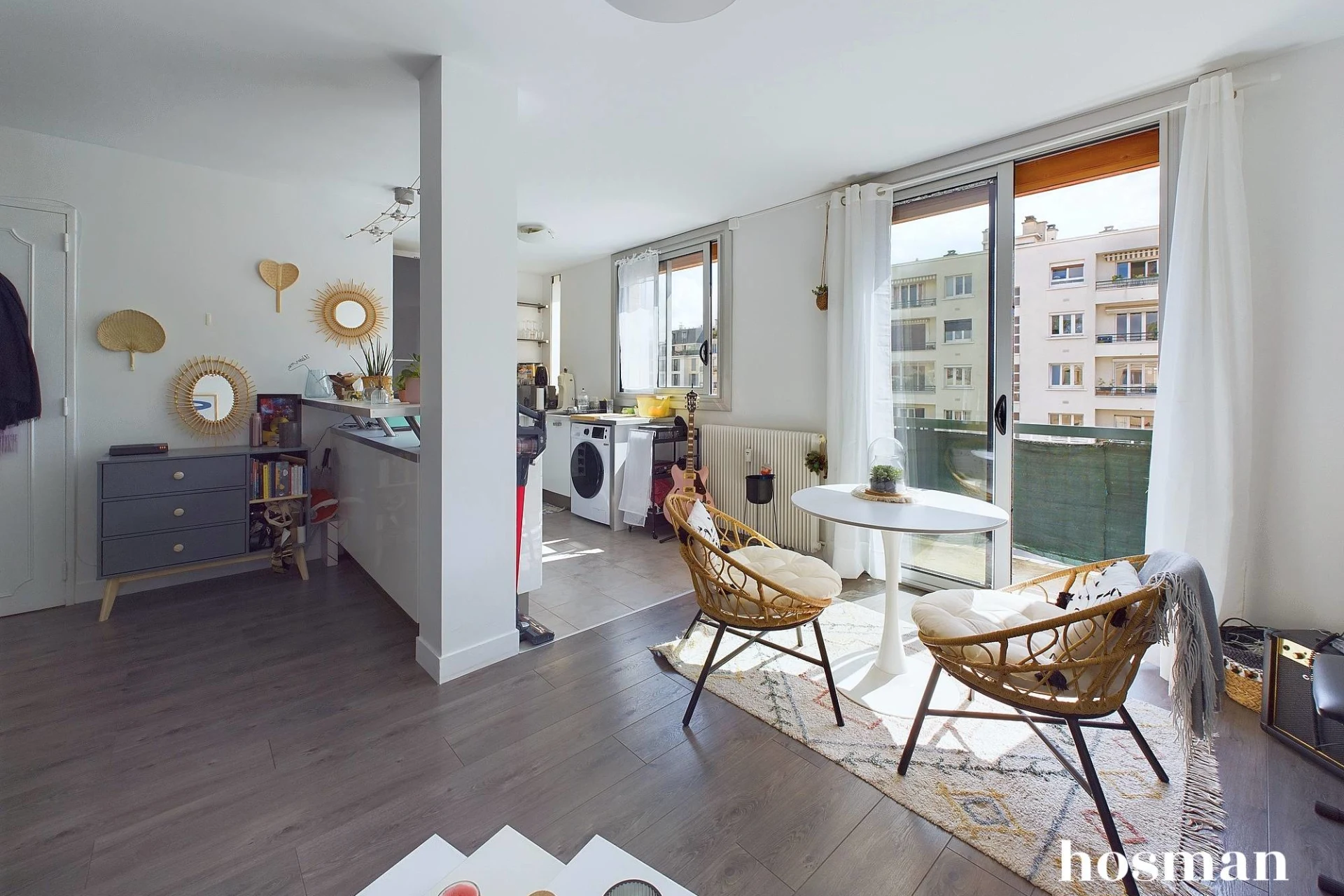 Appartement de 33.0 m² à Vincennes