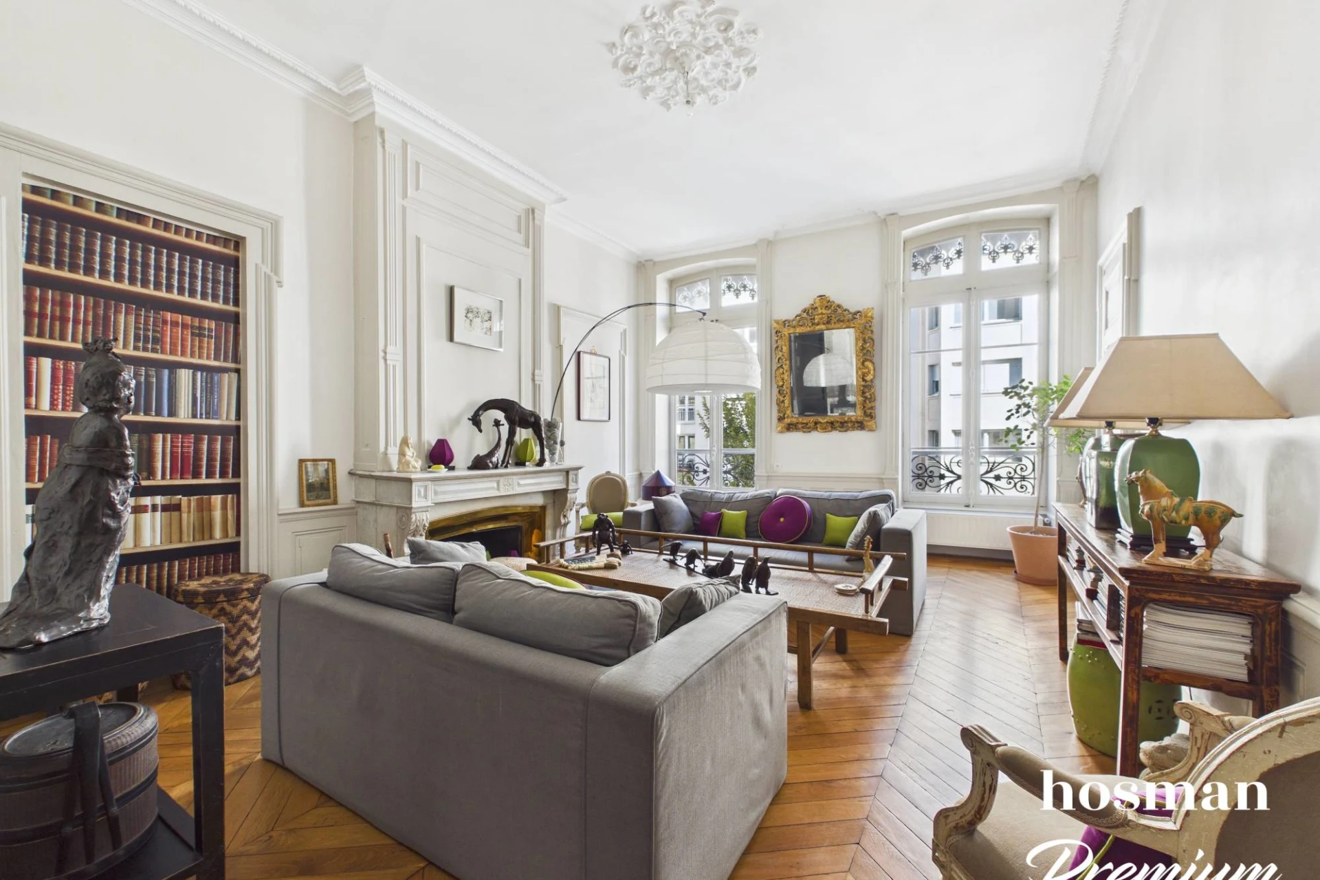 Appartement de 174.0 m² à Lyon