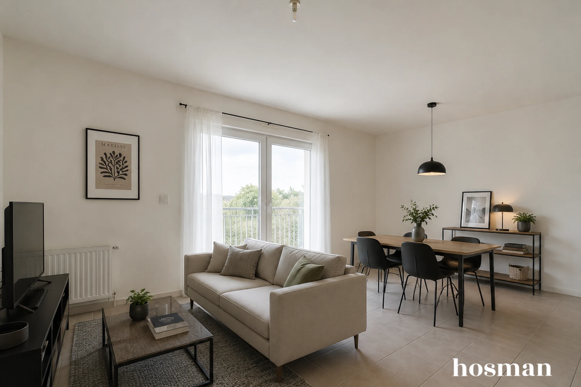 Appartement de 42.84 m² à Saint-Herblain