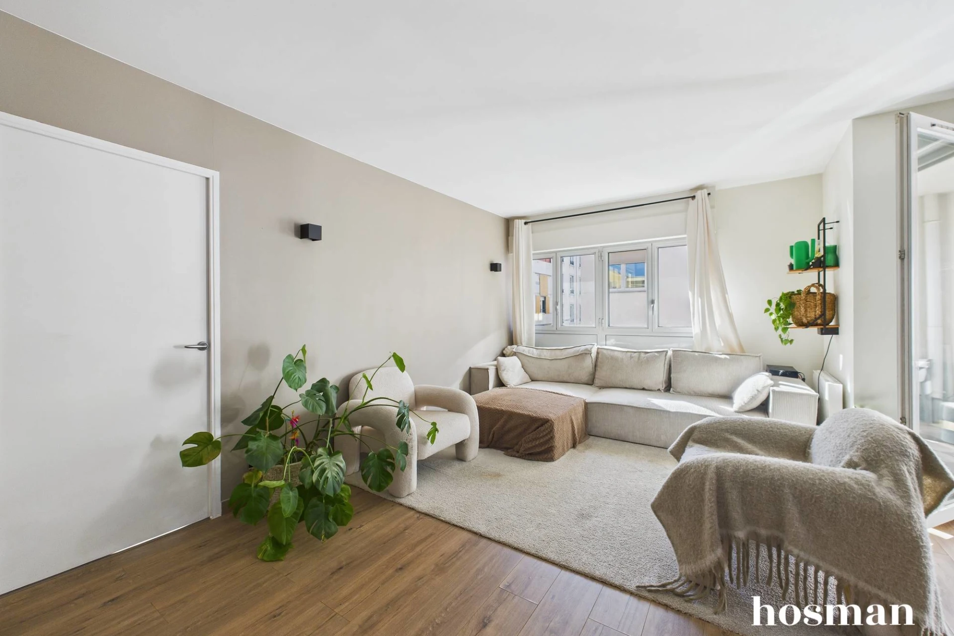 Appartement de 65.48 m² à Lyon