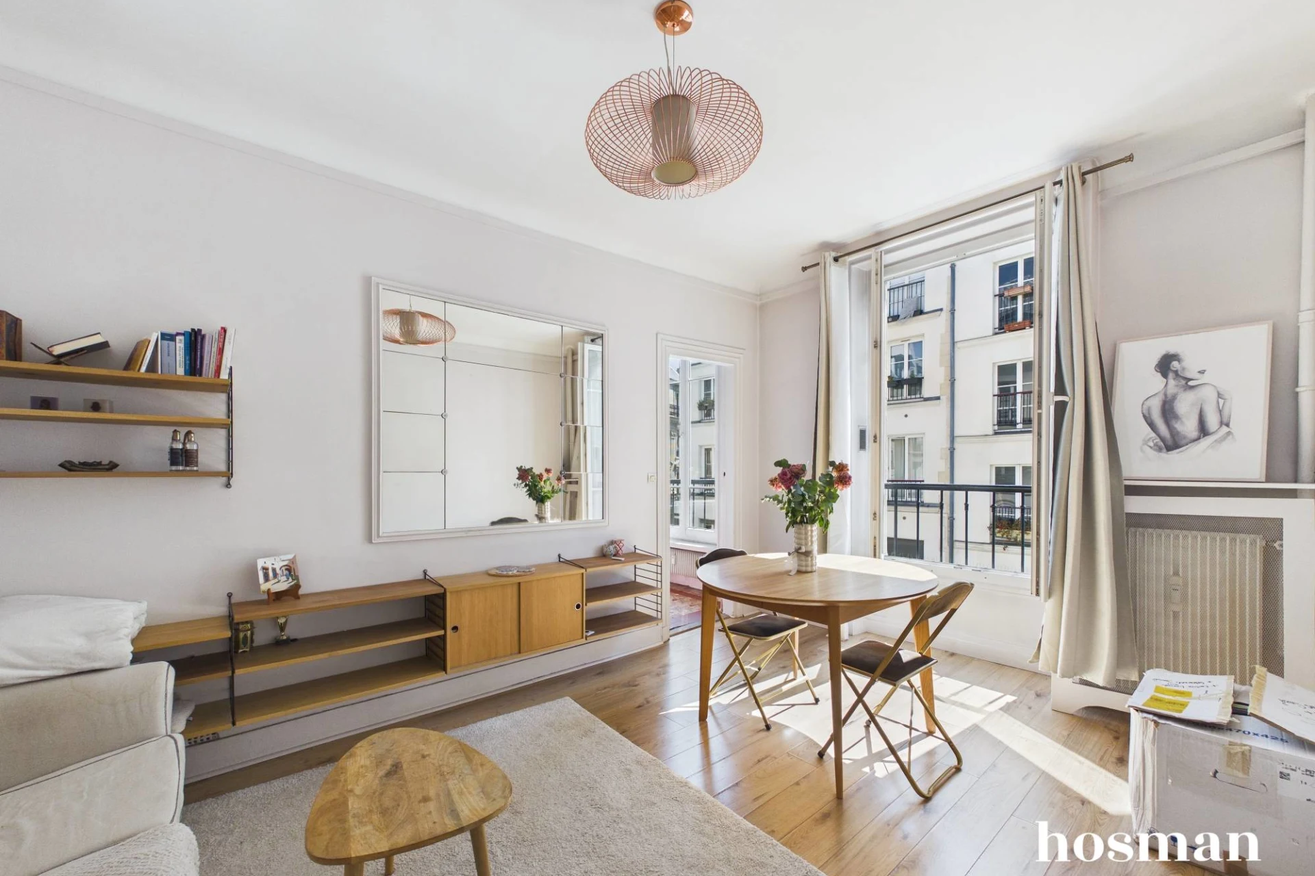 Appartement de 38.0 m² à Paris