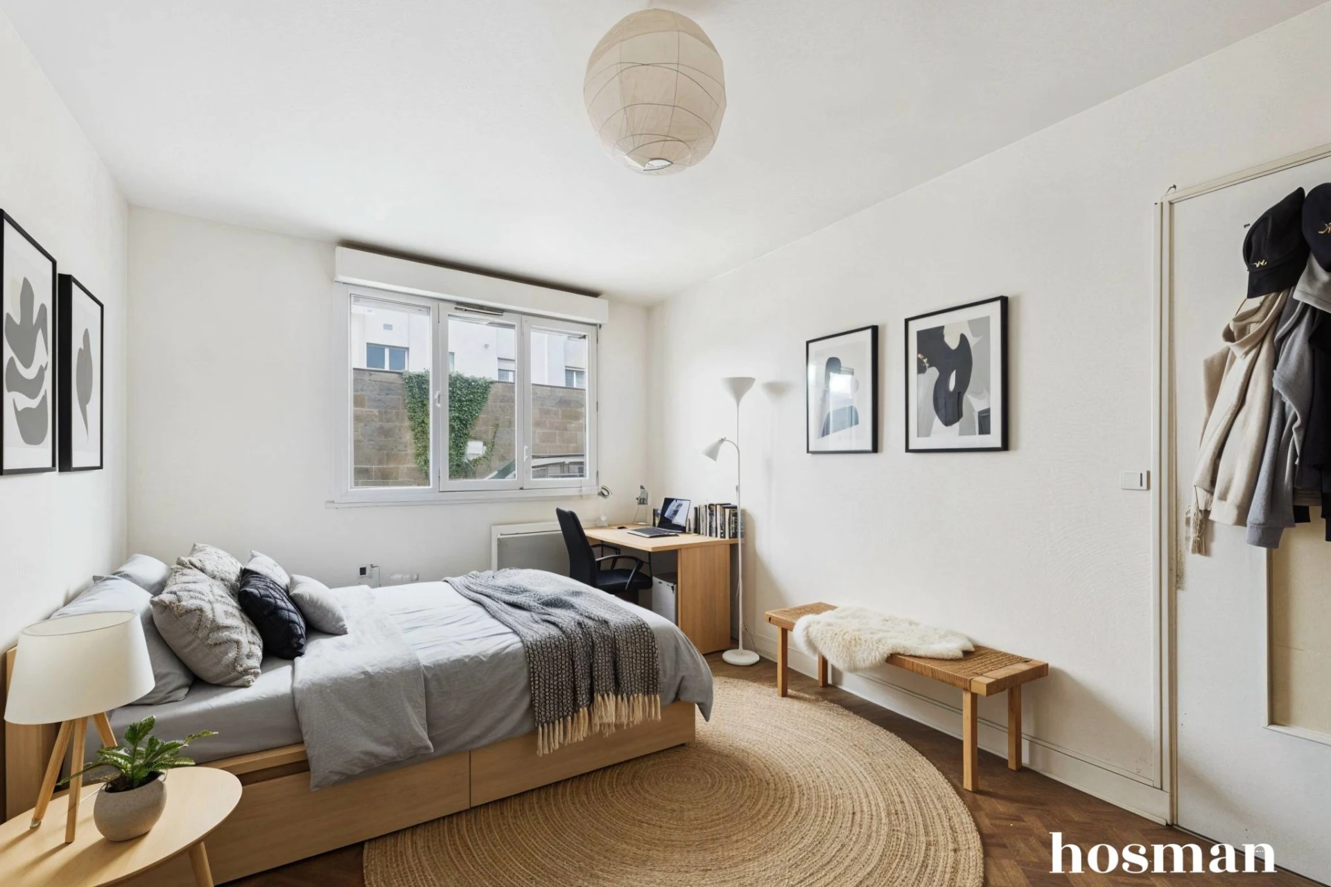 Appartement de 58.6 m² à Talence