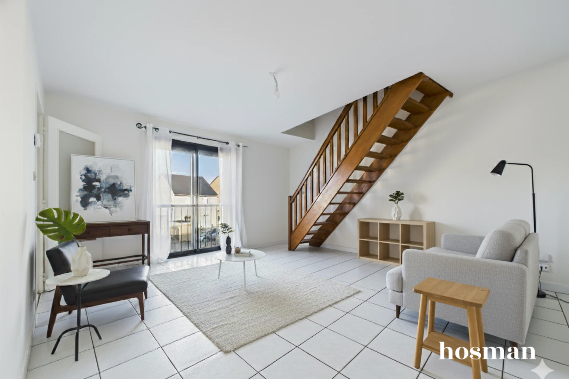 Appartement de 93.33 m² à Nantes