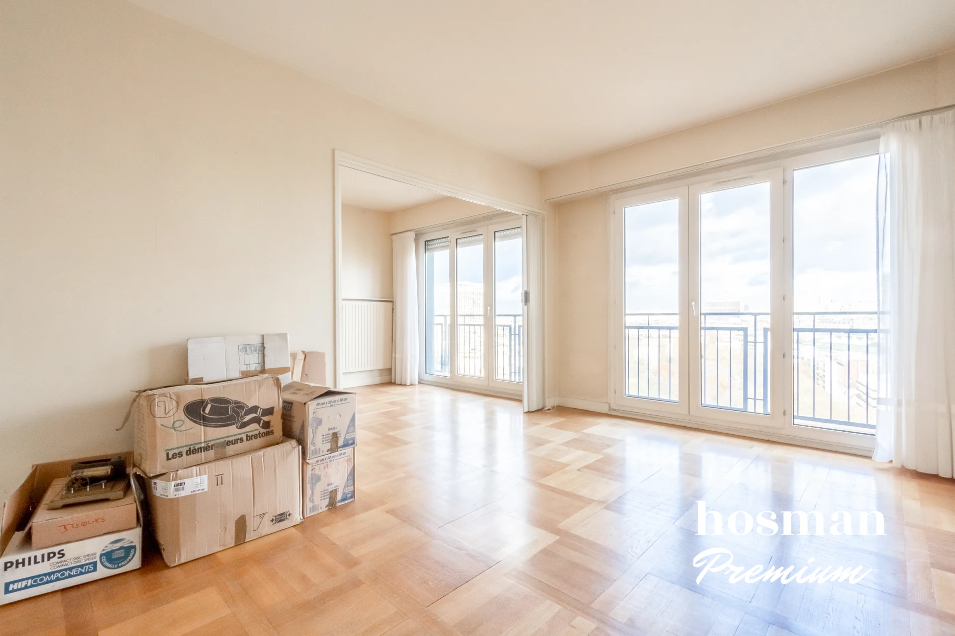 Appartement de 93.0 m² à Paris