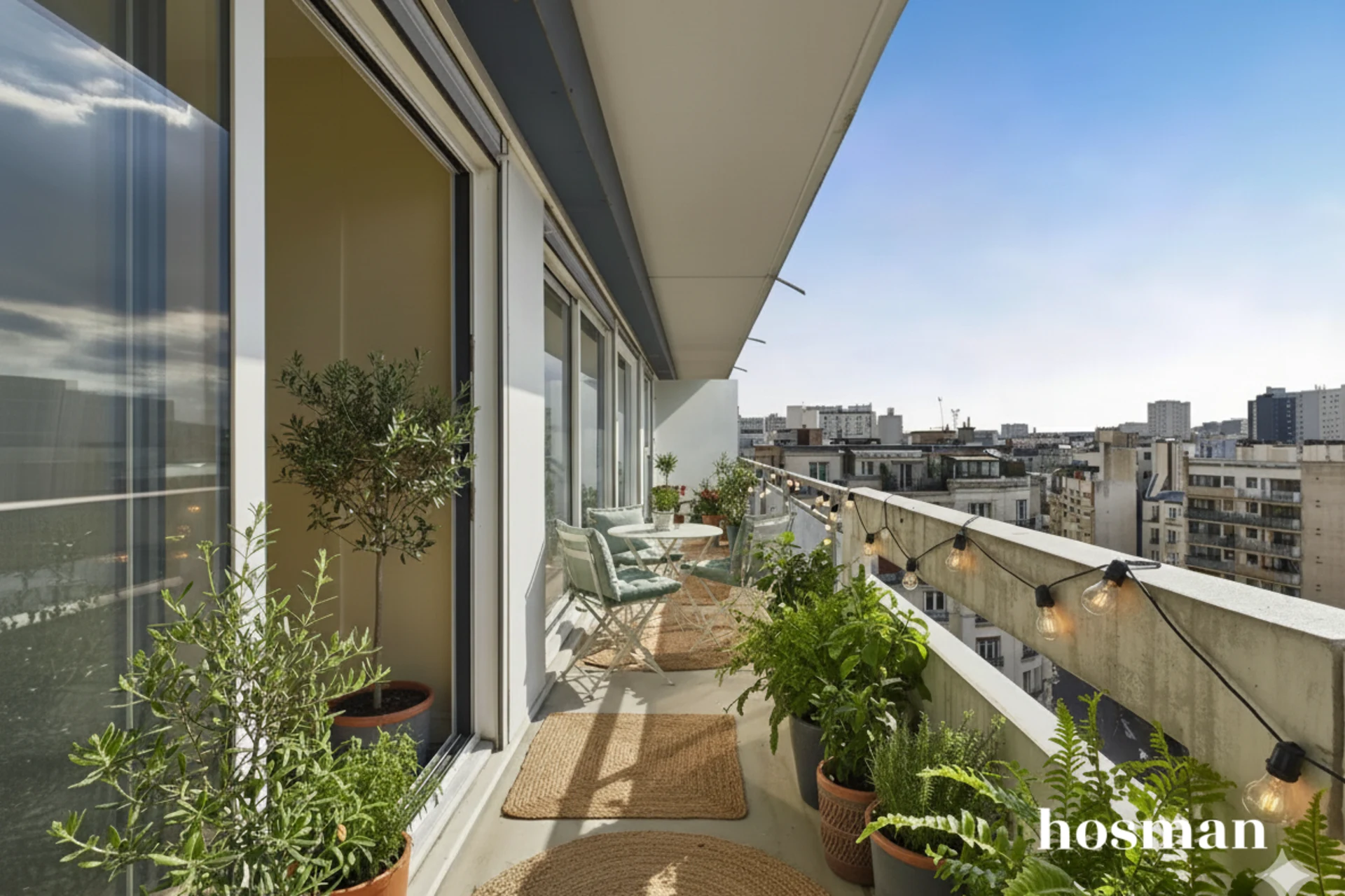 Appartement de 50.1 m² à Paris