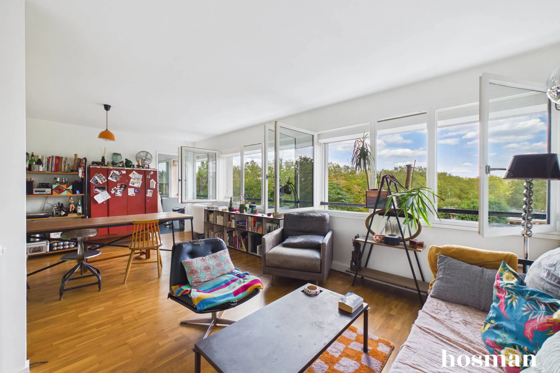 Appartement de 62.0 m² à Maisons-Alfort