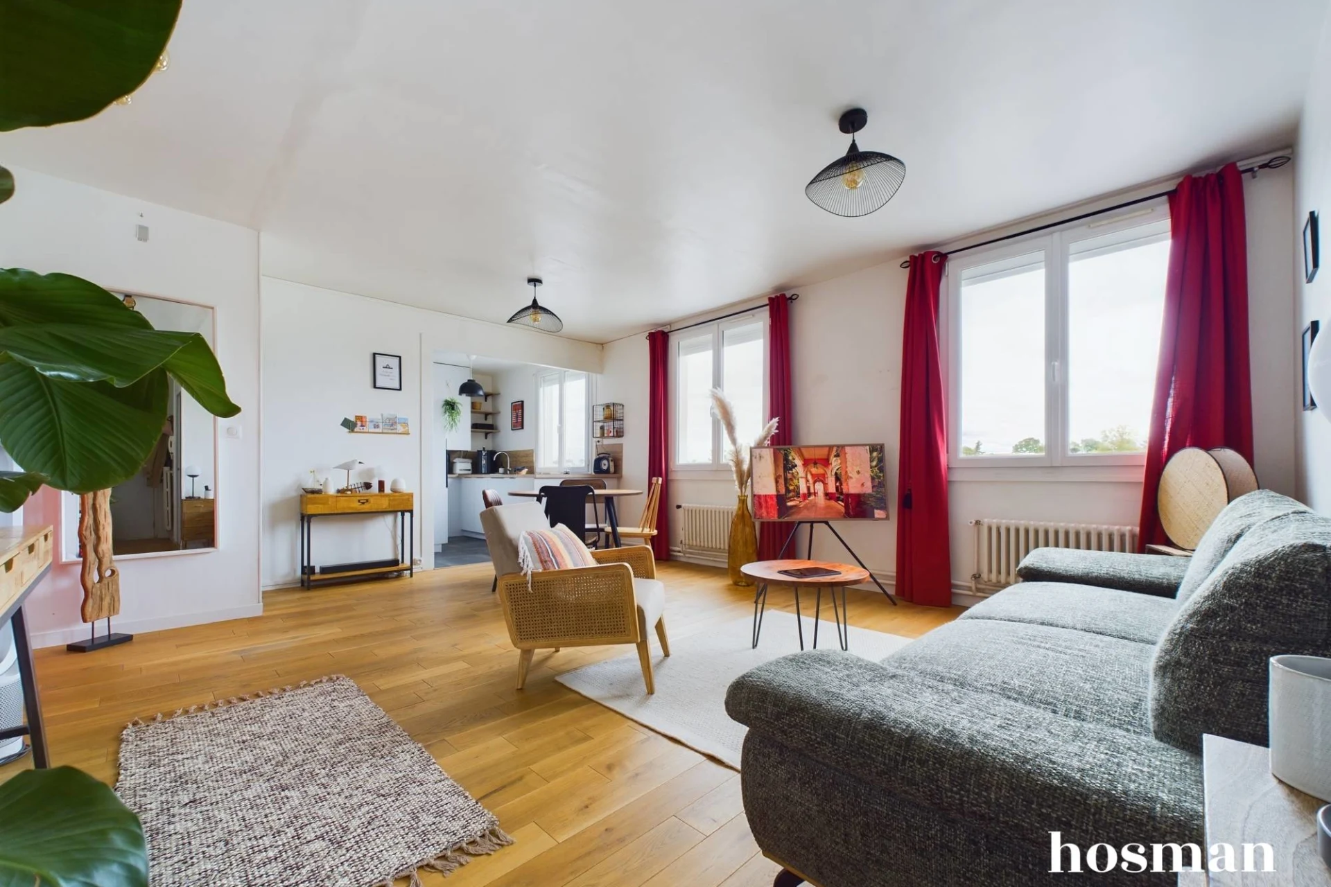 Appartement de 64.0 m² à Nantes