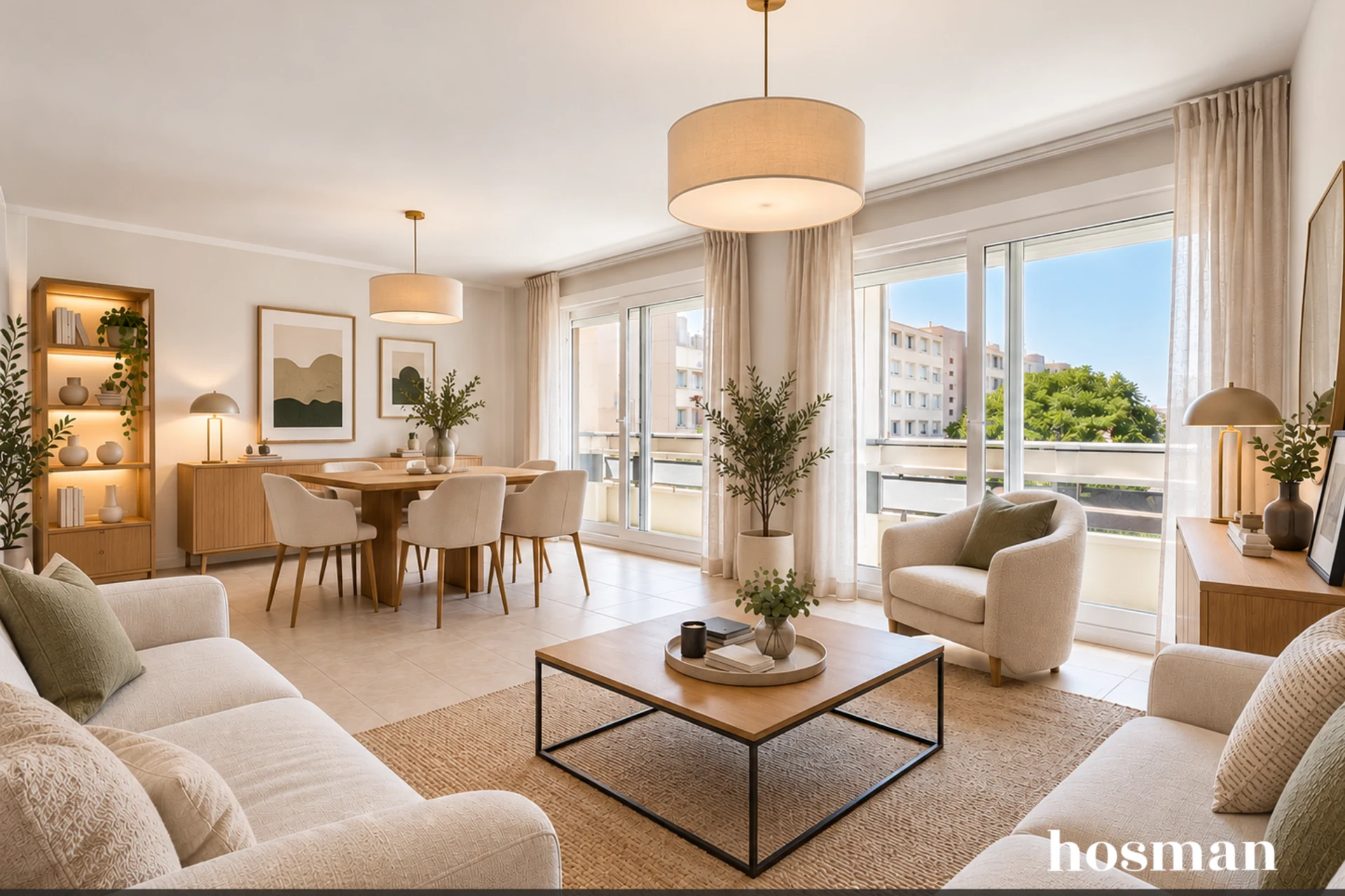Appartement 3 pièces 72 m² · à Villeurbanne · 71,6 m² · 280 000 €