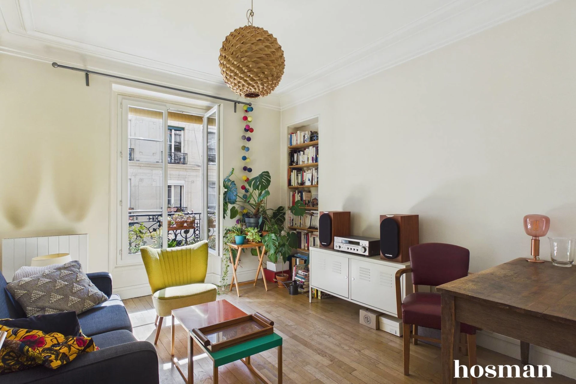 Appartement de 32.4 m² à Paris