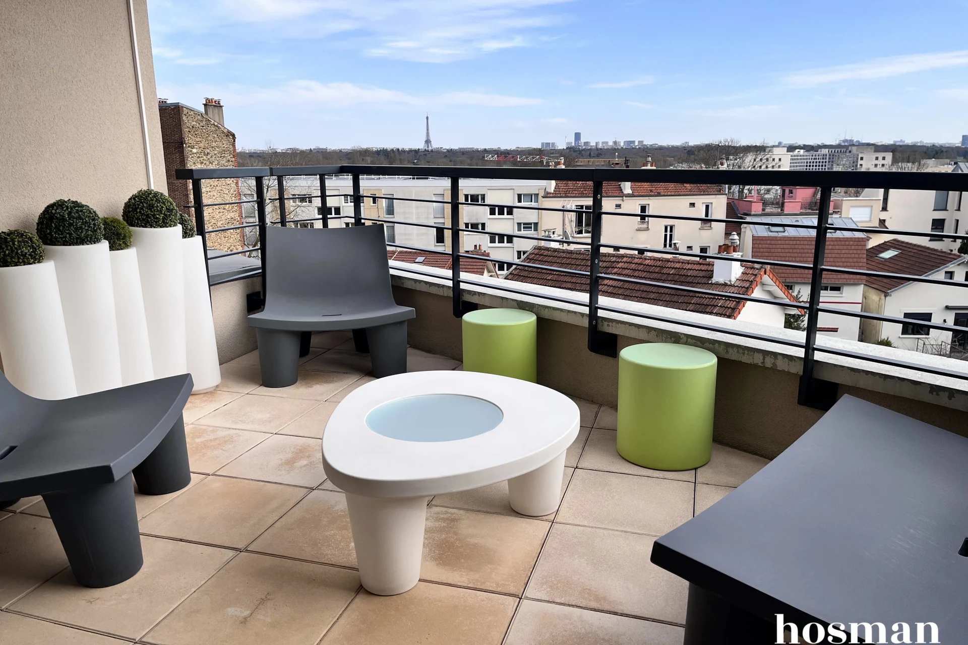 Appartement de 80.0 m² à Suresnes