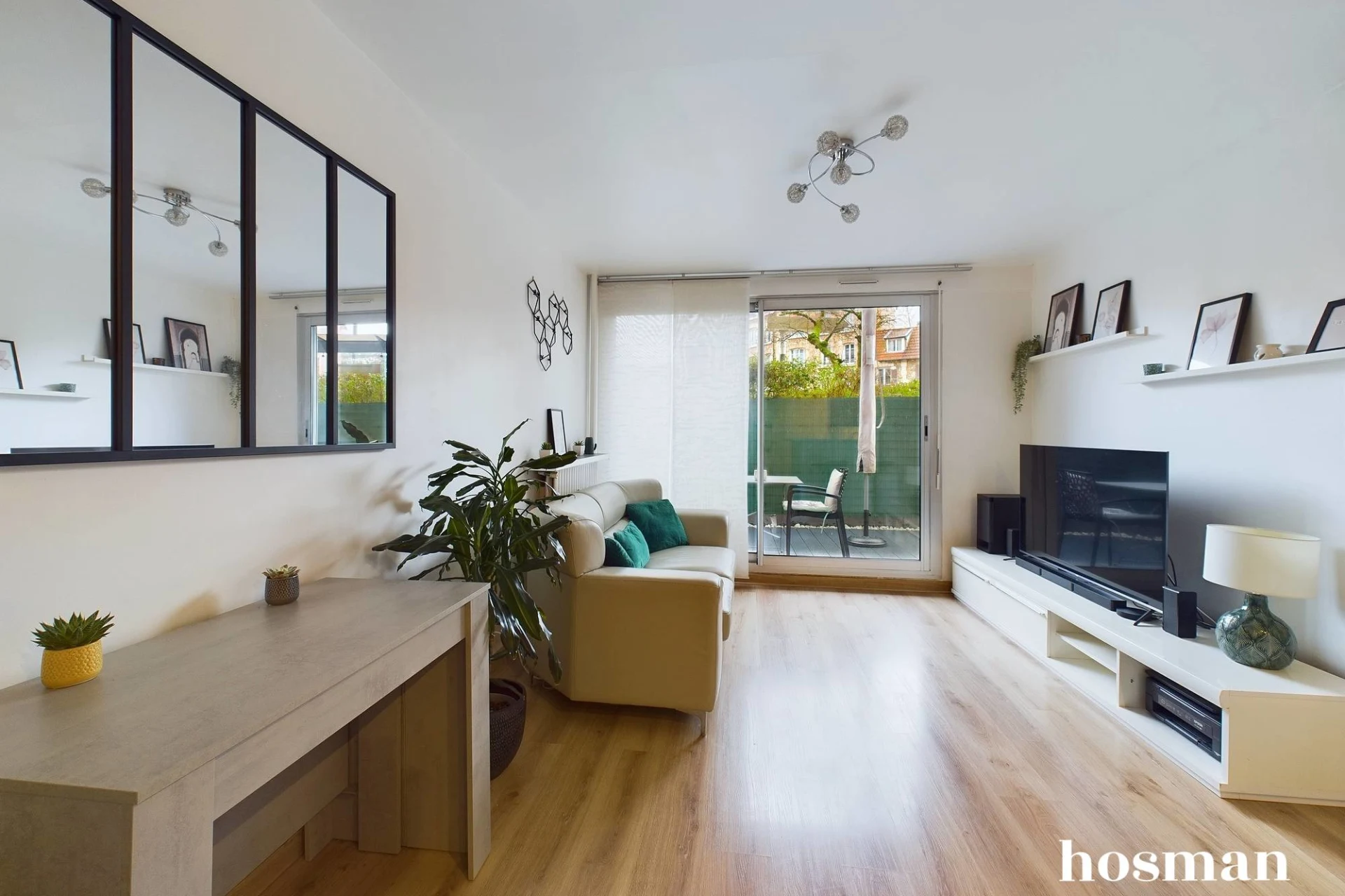 Appartement de 47.04 m² à Chaville