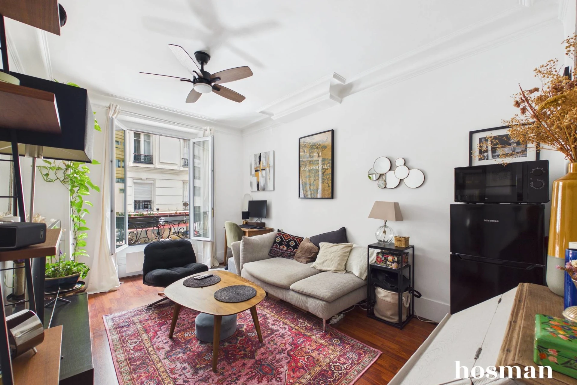 Appartement de 28.0 m² à Paris