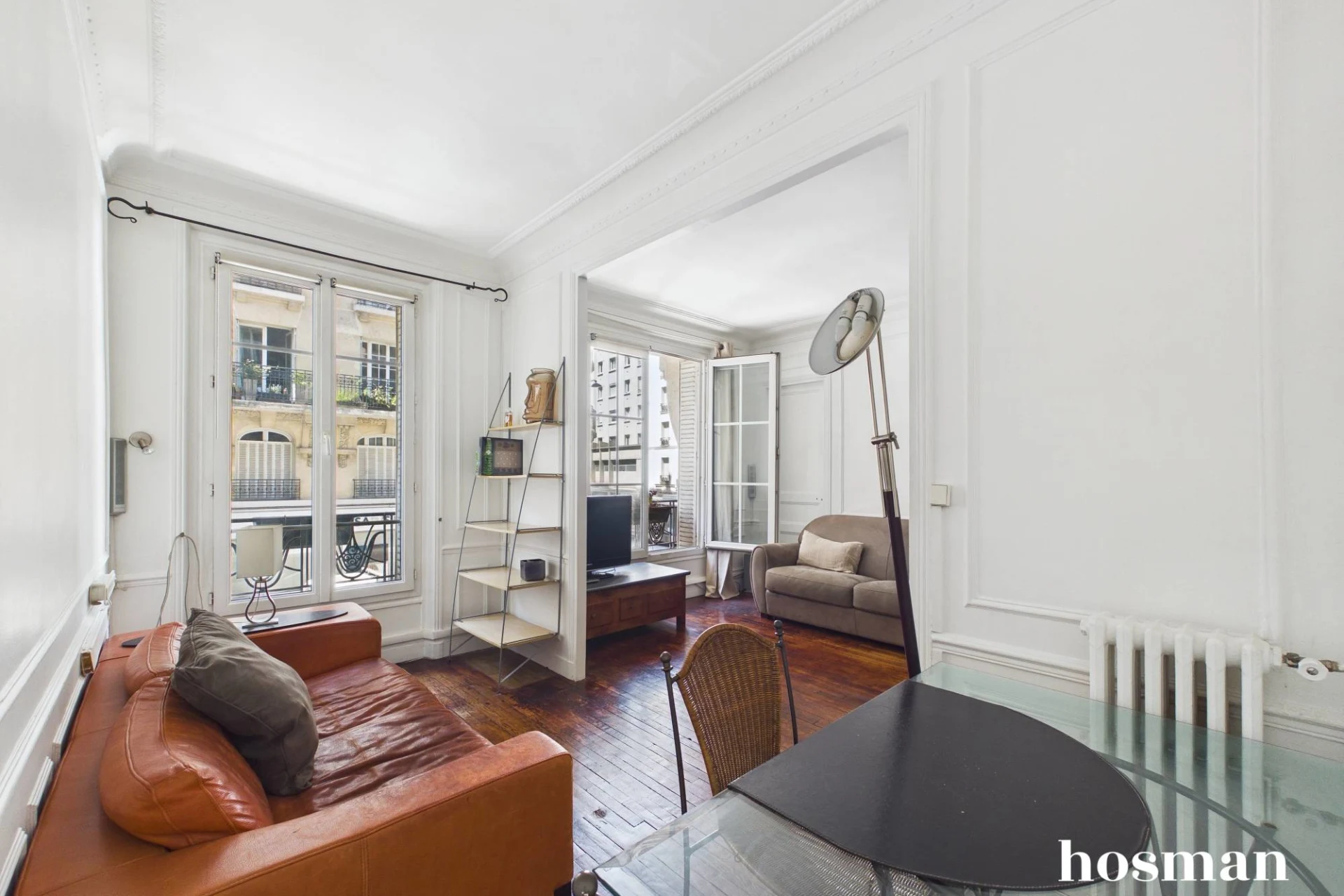 Appartement de 52.15 m² à Paris