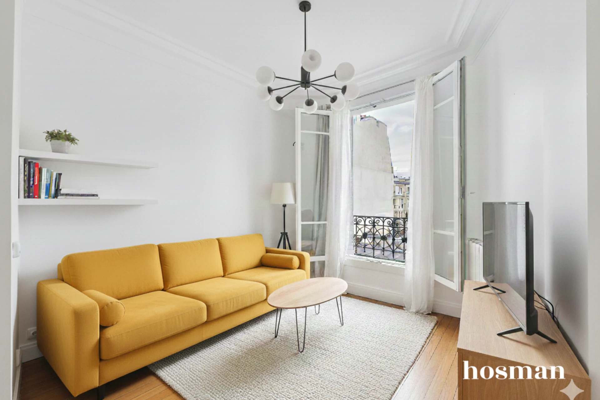 Appartement de 32.1 m² à Paris