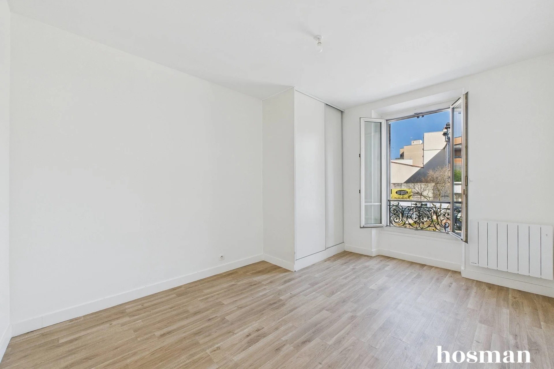 Appartement de 39.66 m² à Pantin
