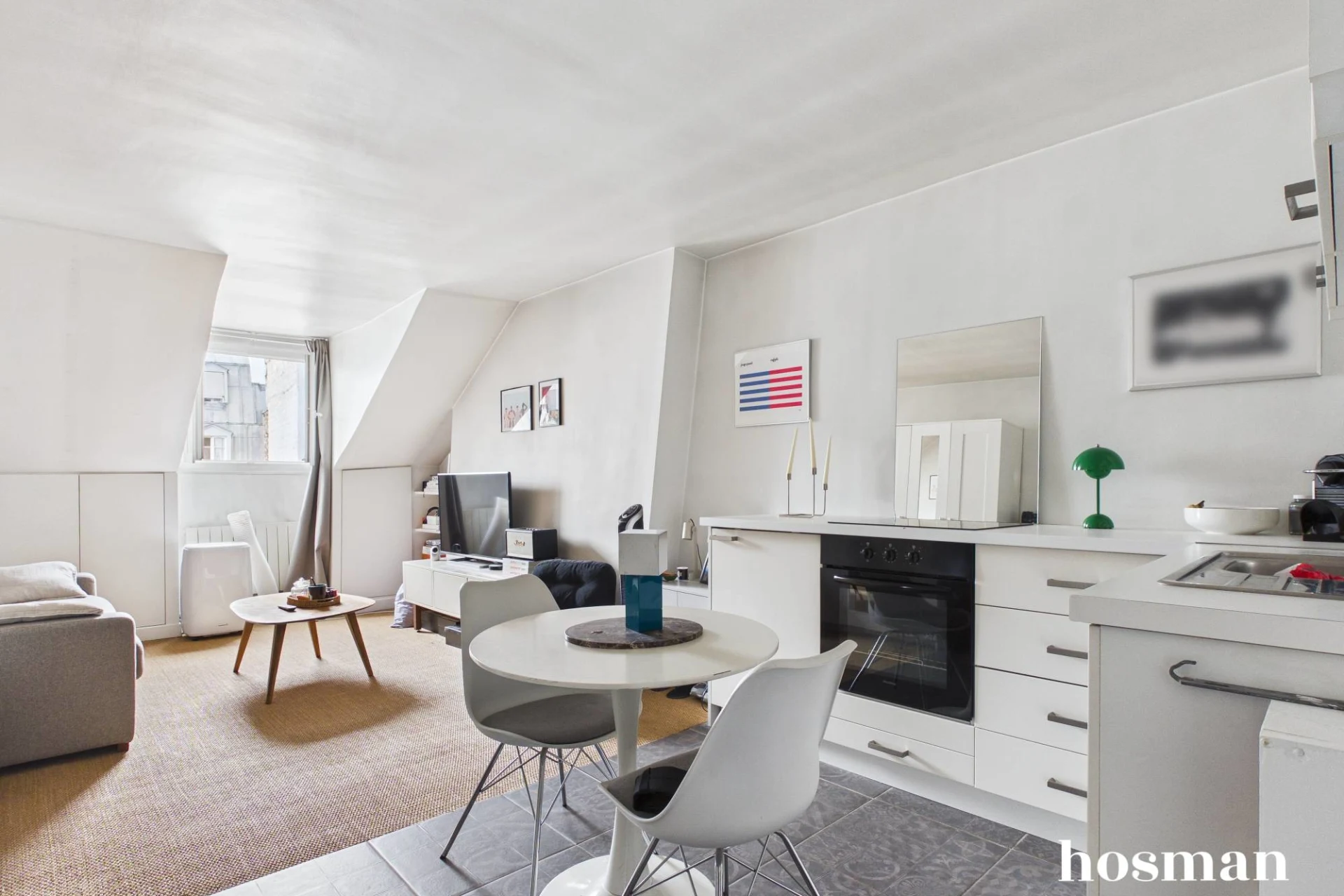 Appartement de 26.0 m² à Paris